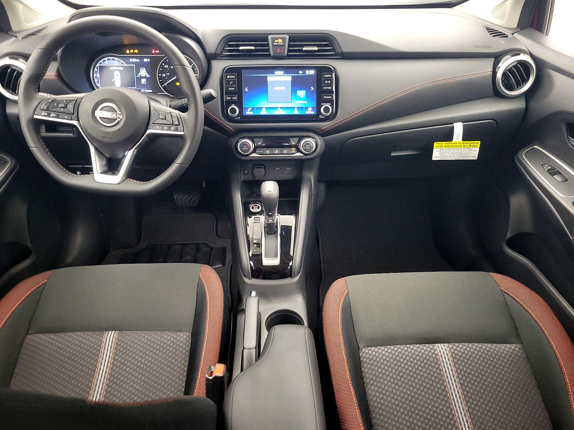 Thumbnail: 2025 Nissan Versa - 9