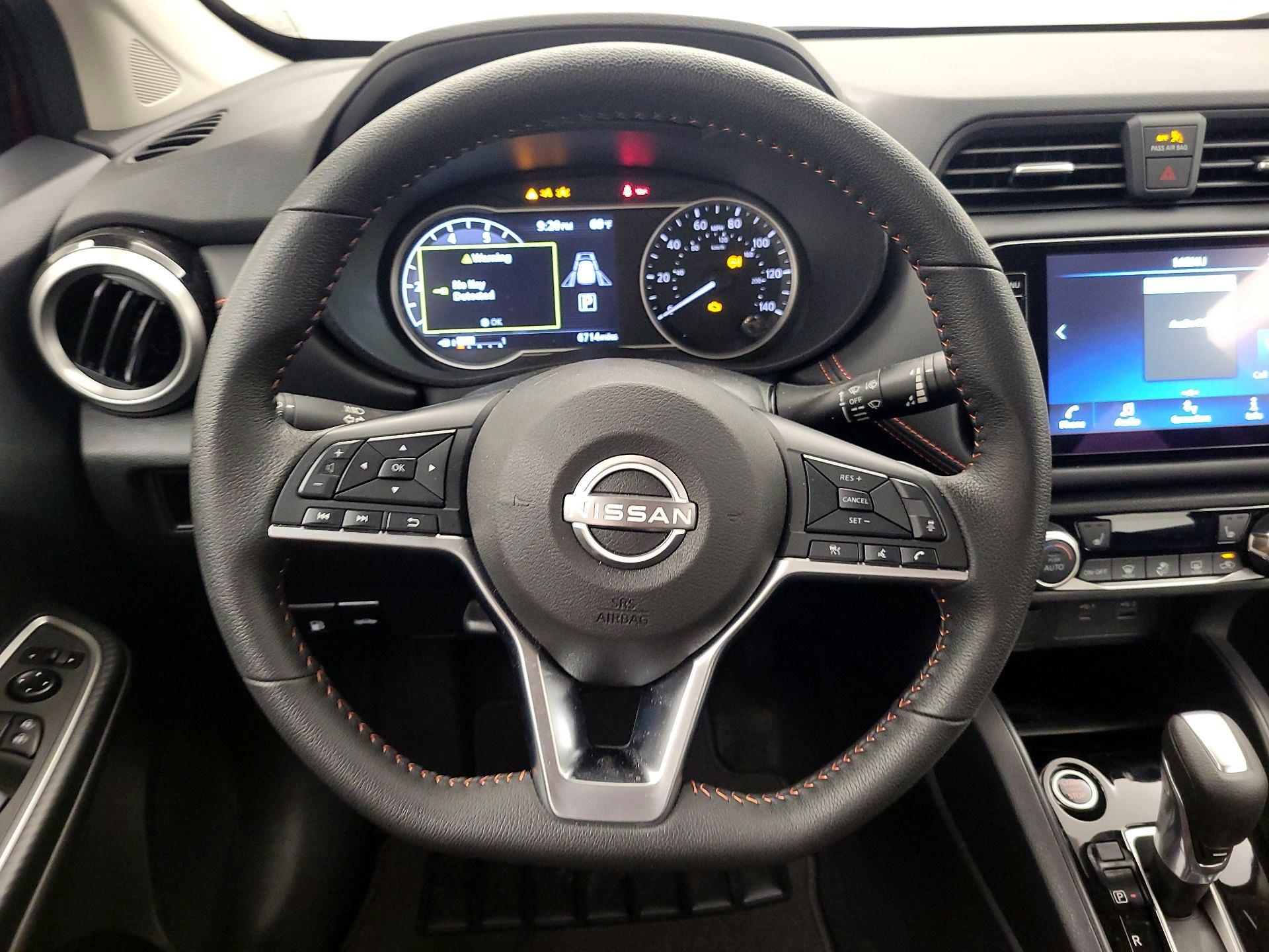 Thumbnail: 2025 Nissan Versa - 10