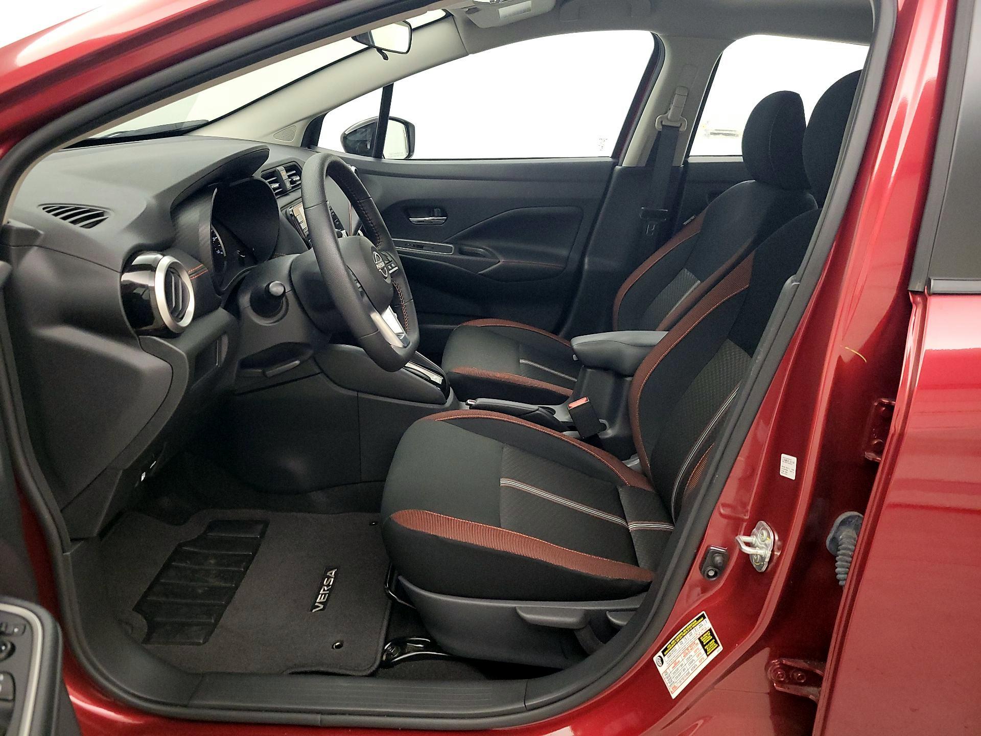 Thumbnail: 2025 Nissan Versa - 11