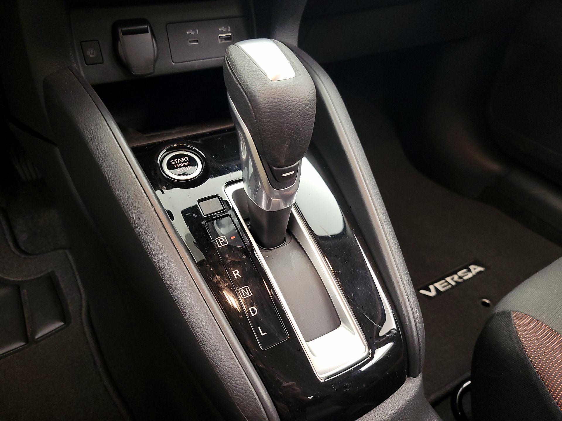 Thumbnail: 2025 Nissan Versa - 16