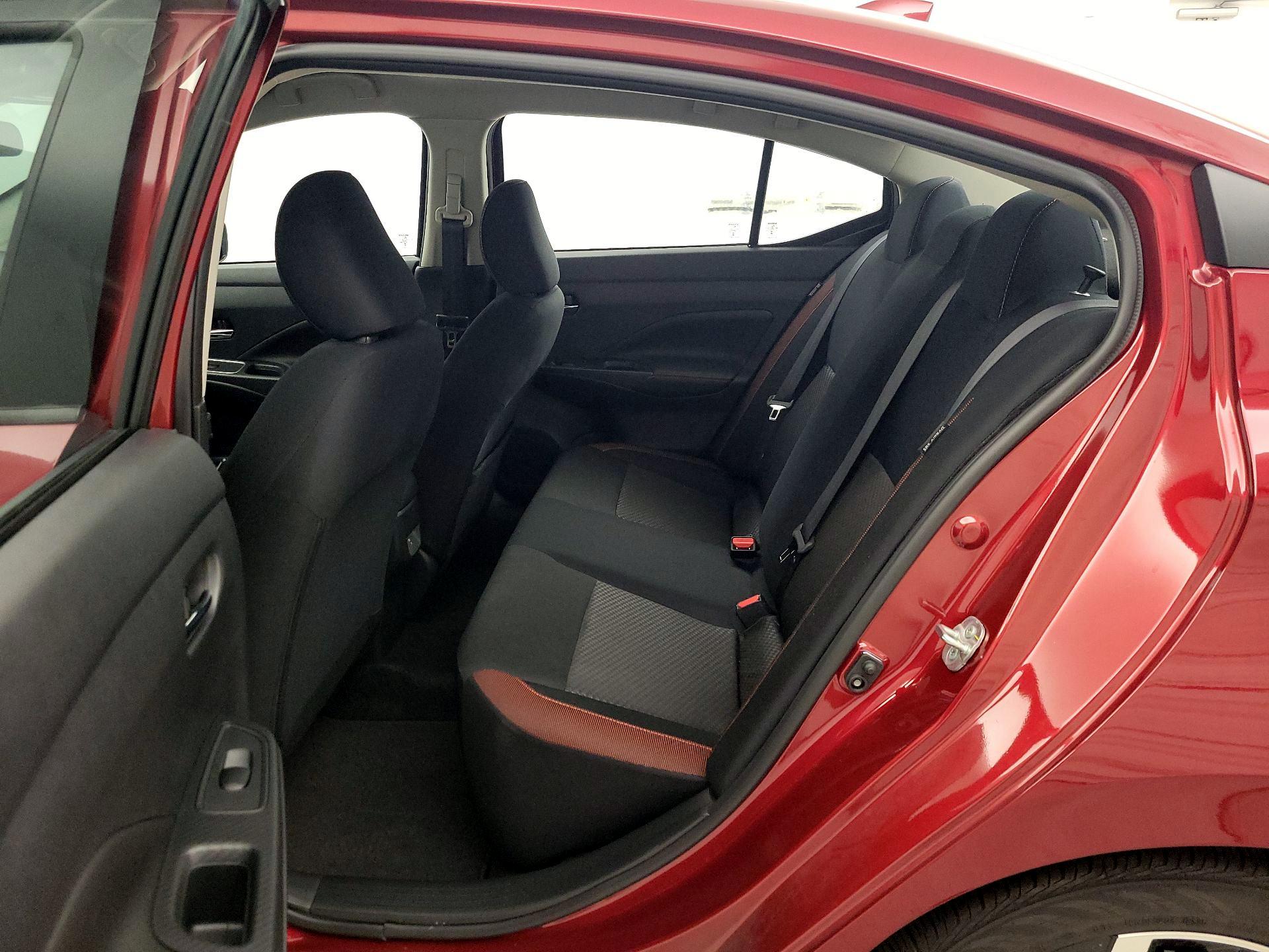 Thumbnail: 2025 Nissan Versa - 18