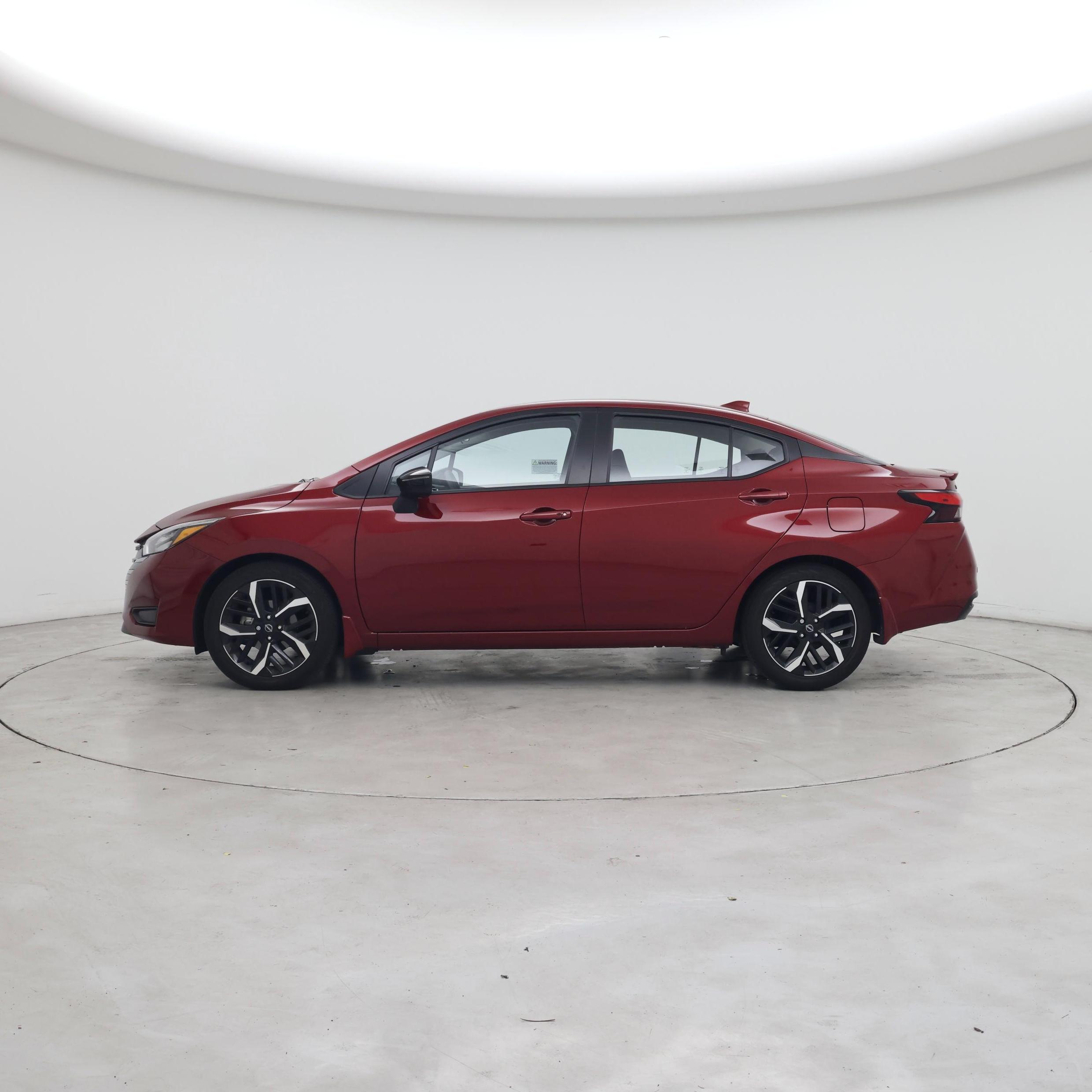 Thumbnail: 2025 Nissan Versa - 3