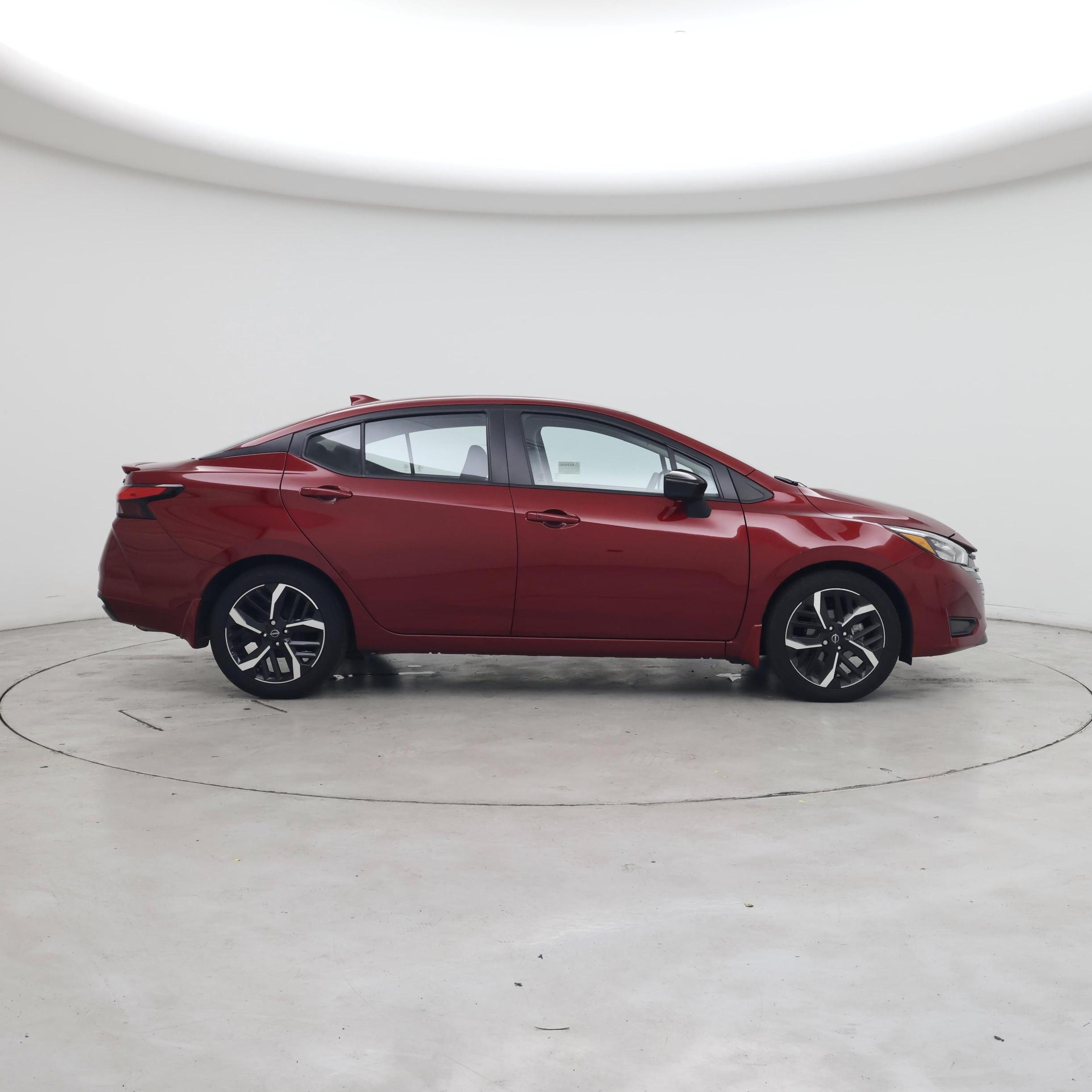 Thumbnail: 2025 Nissan Versa - 7