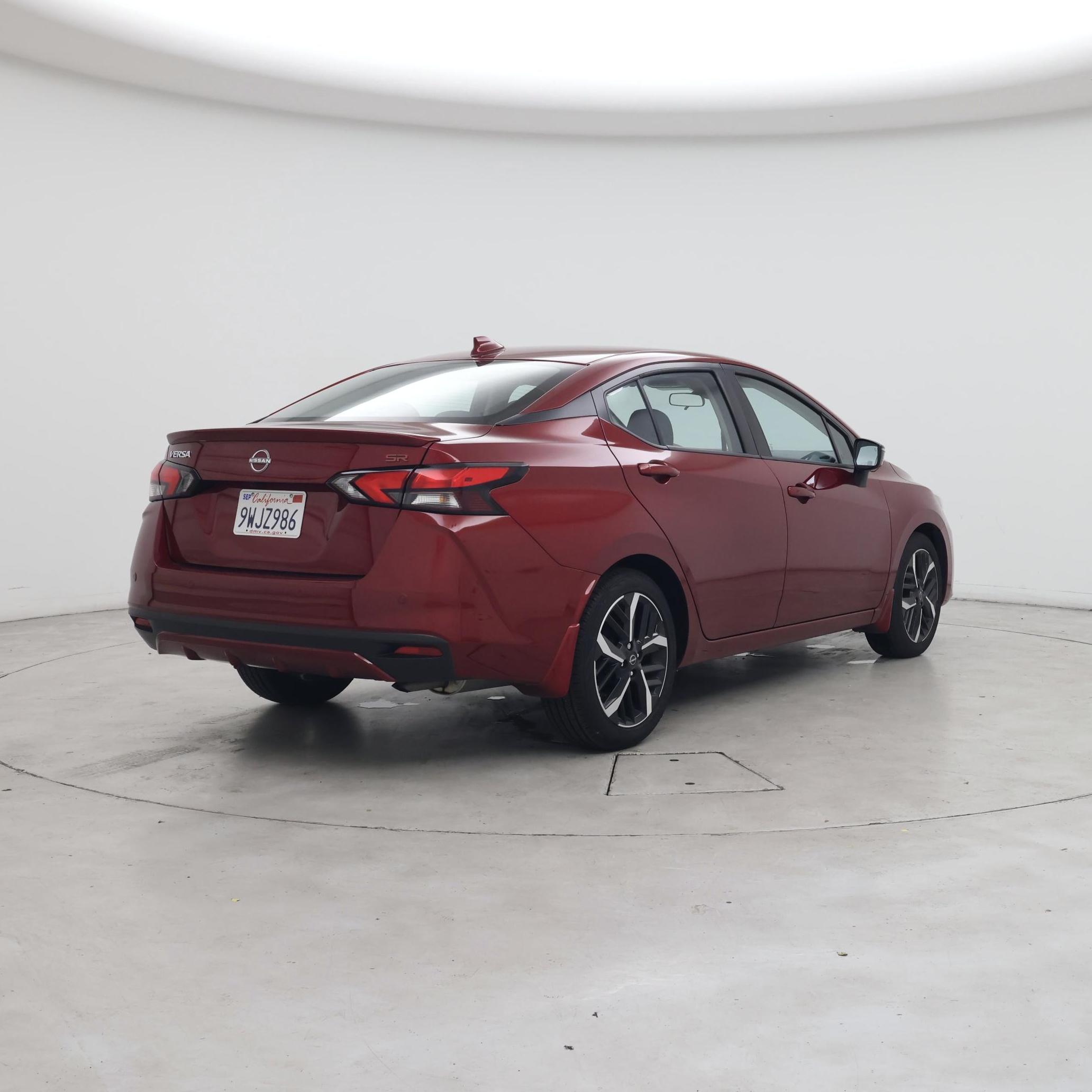 Thumbnail: 2025 Nissan Versa - 8