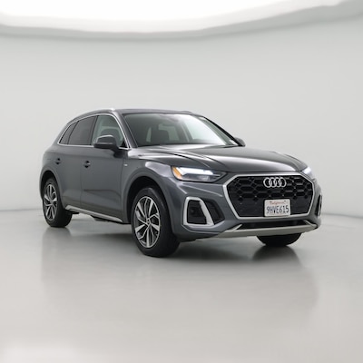 2023 Audi Q5 S-Line Premium Plus