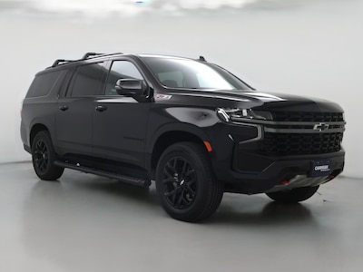 2022 Chevrolet Suburban 1500 Z71