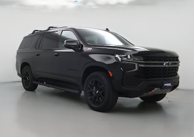 2022 Chevrolet Suburban 1500 Z71