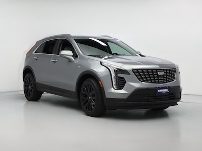2023 Cadillac XT4 Luxury