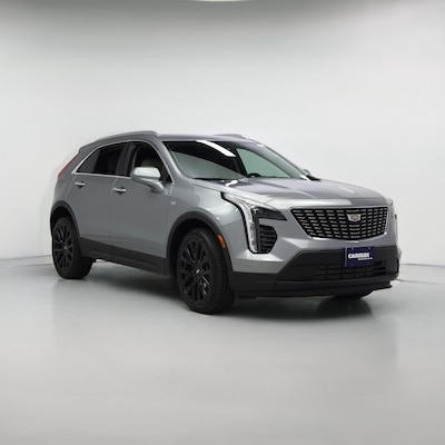 2023 Cadillac XT4 Luxury
