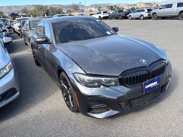 2022 BMW 330I