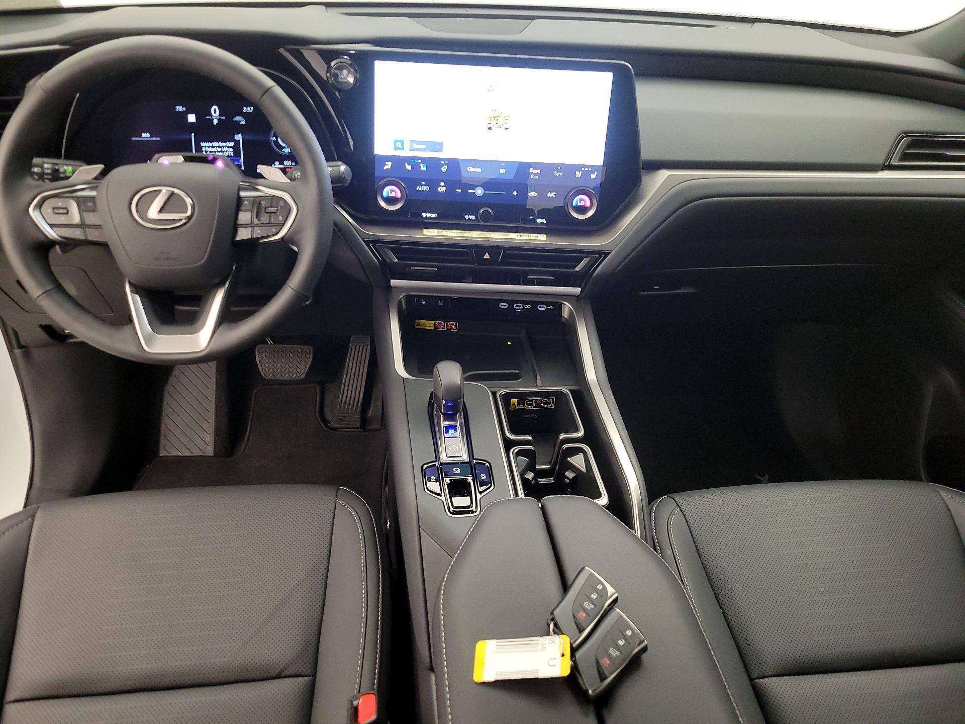 Thumbnail: 2026 Lexus TX - 9