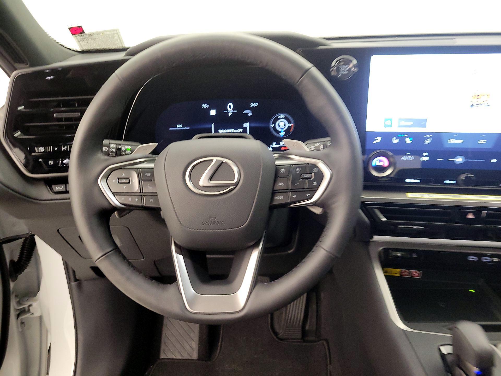 Thumbnail: 2026 Lexus TX - 10