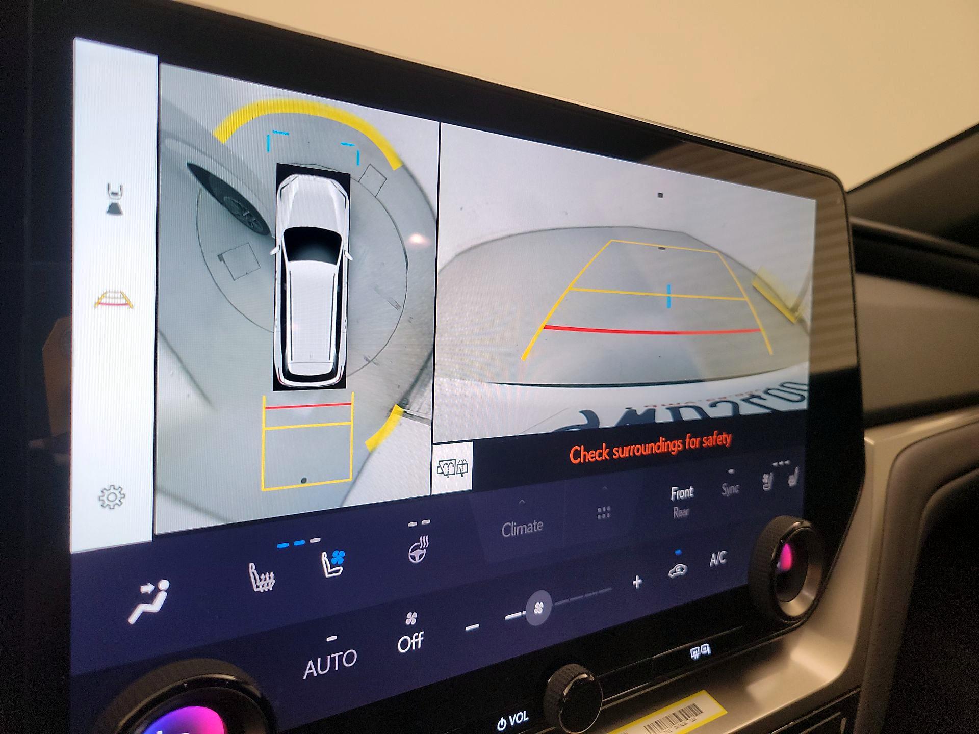 Thumbnail: 2026 Lexus TX - 14