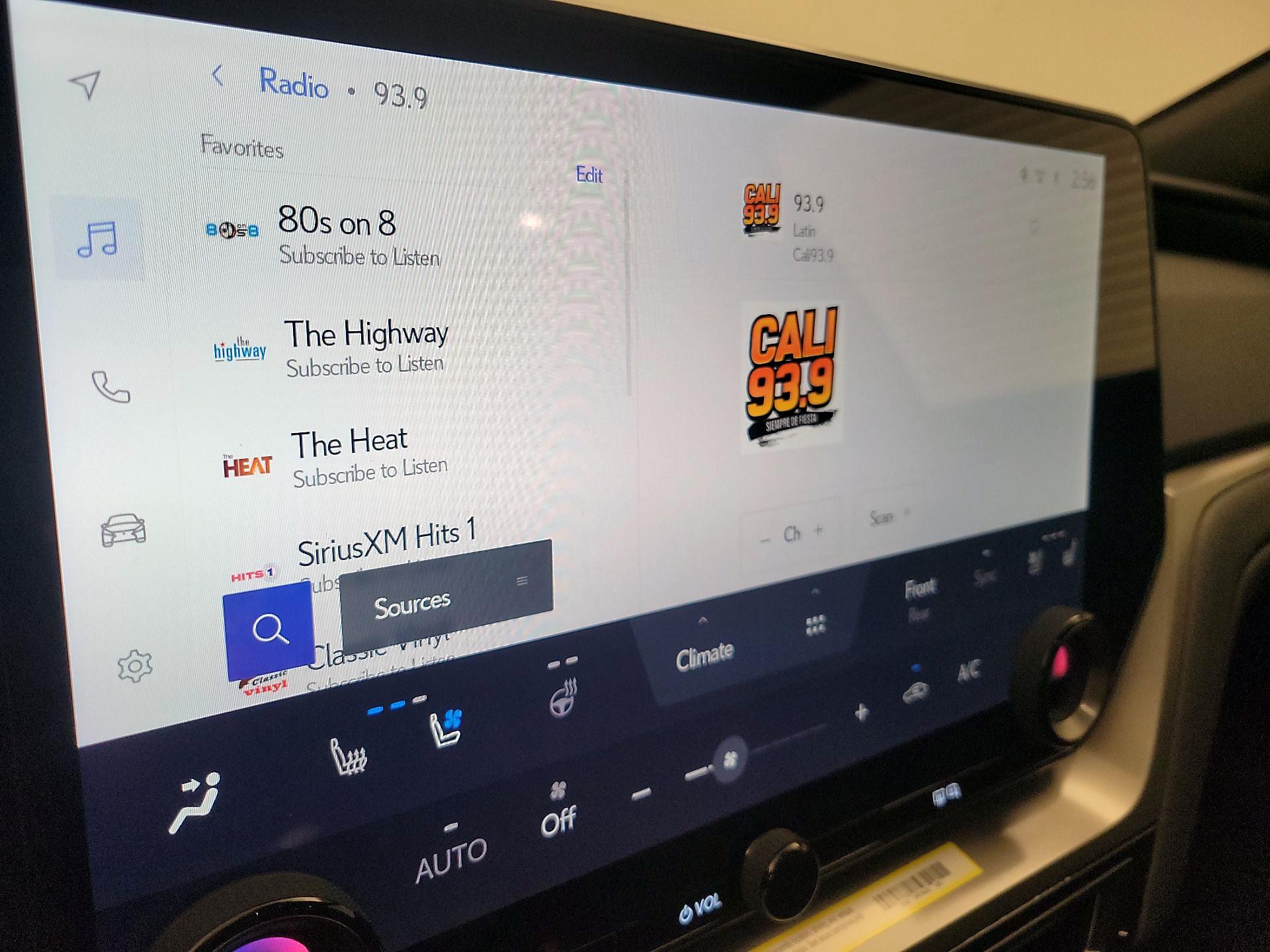 Thumbnail: 2026 Lexus TX - 15