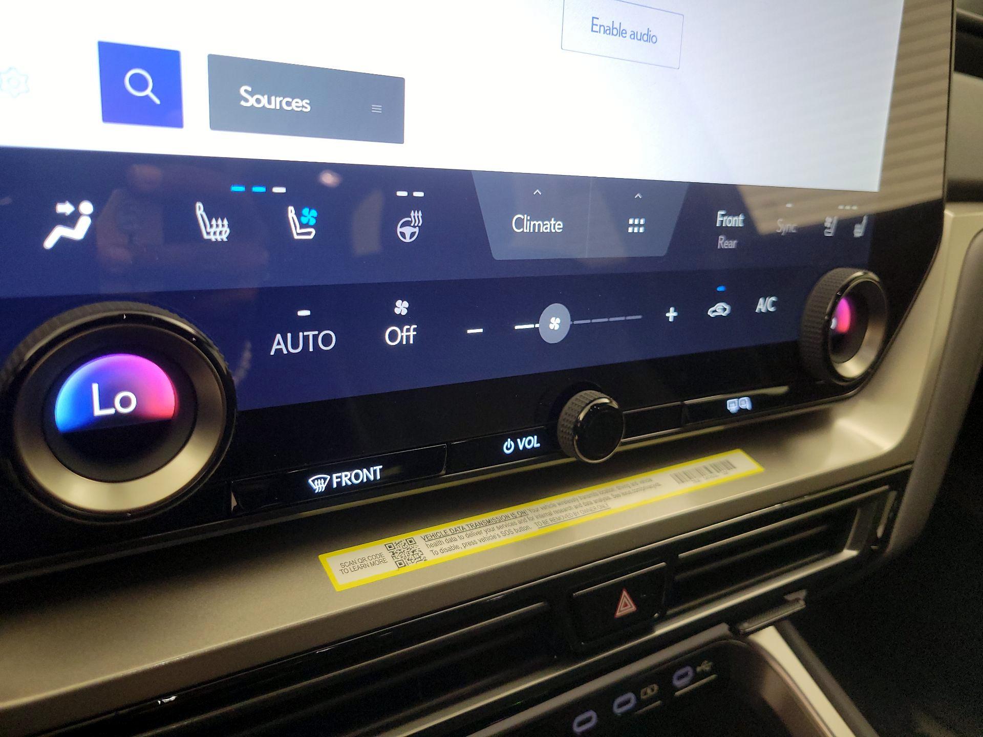 Thumbnail: 2026 Lexus TX - 16