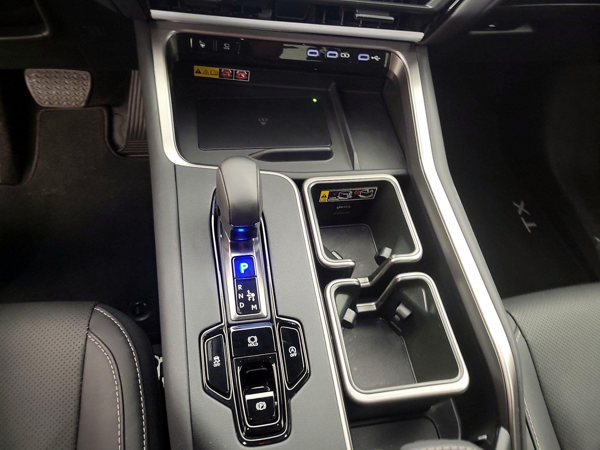 Thumbnail: 2026 Lexus TX - 17