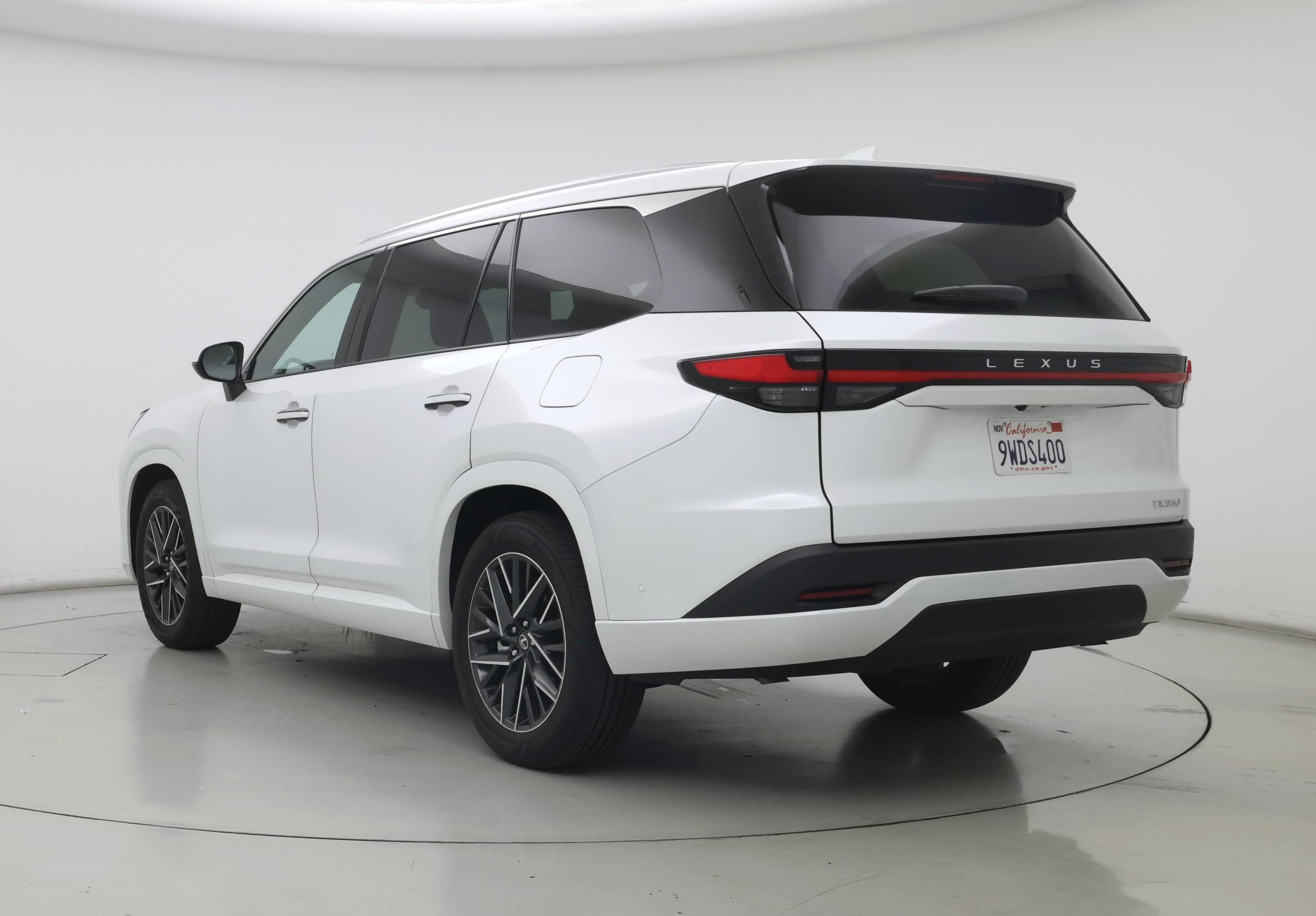 Thumbnail: 2026 Lexus TX - 2