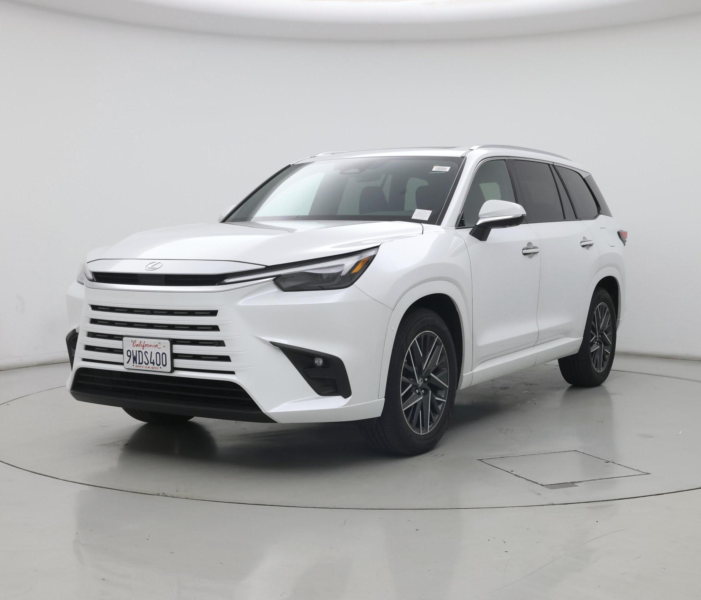 Thumbnail: 2026 Lexus TX - 4