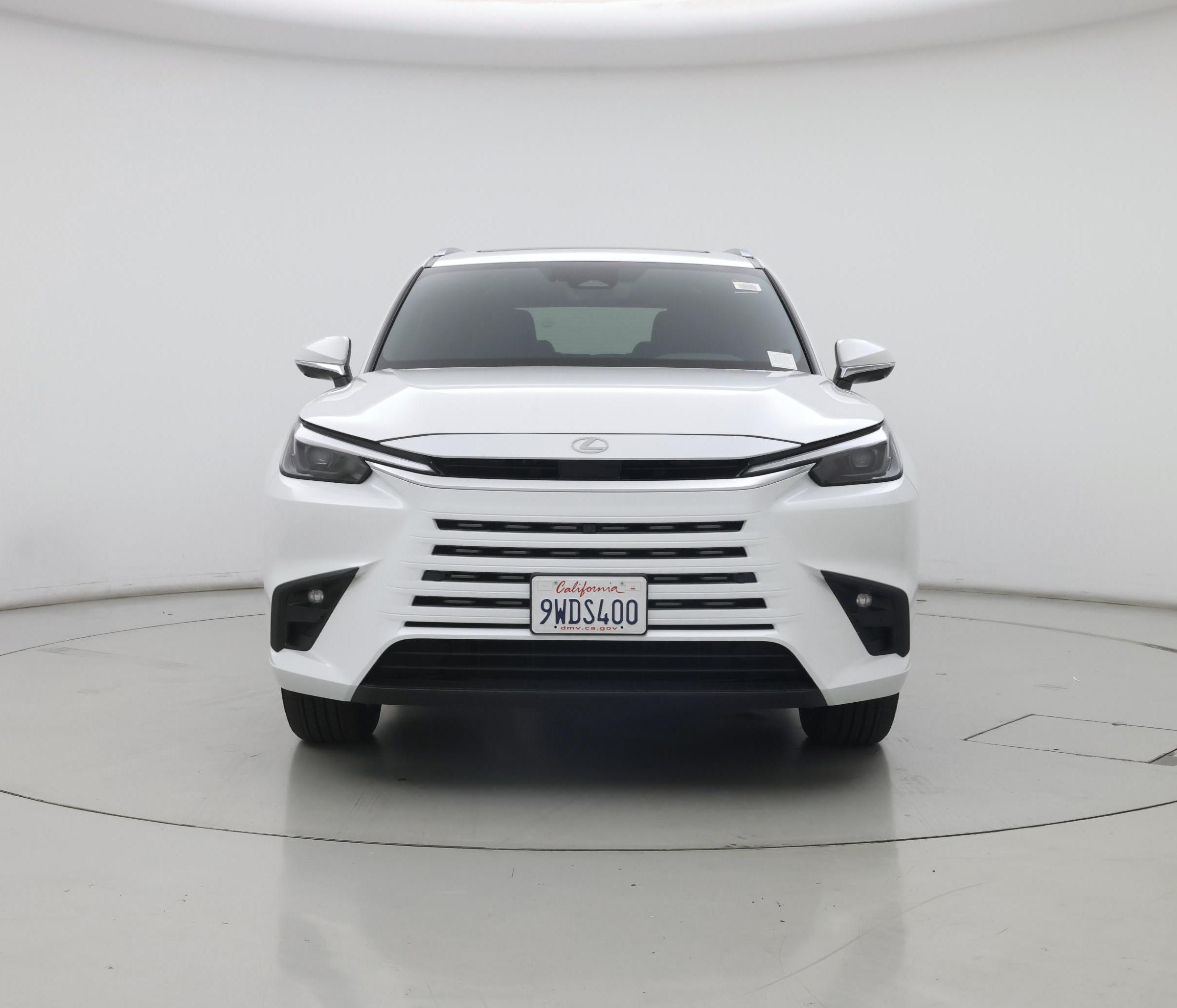 Thumbnail: 2026 Lexus TX - 5