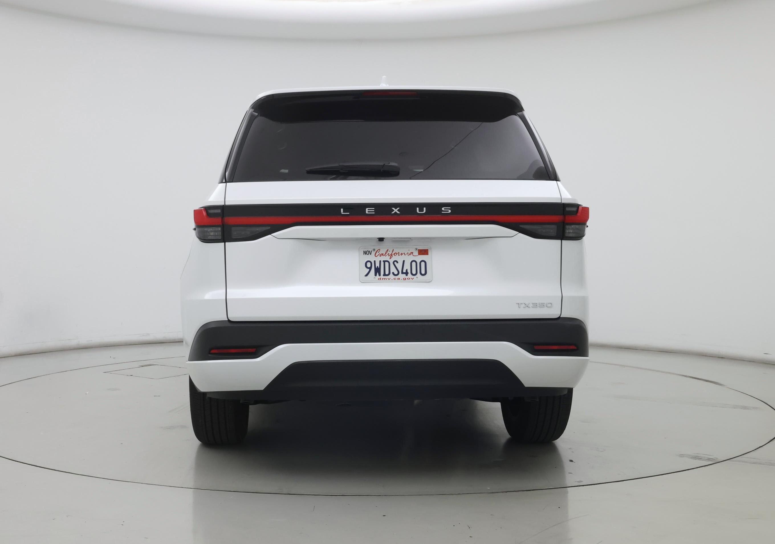 Thumbnail: 2026 Lexus TX - 6