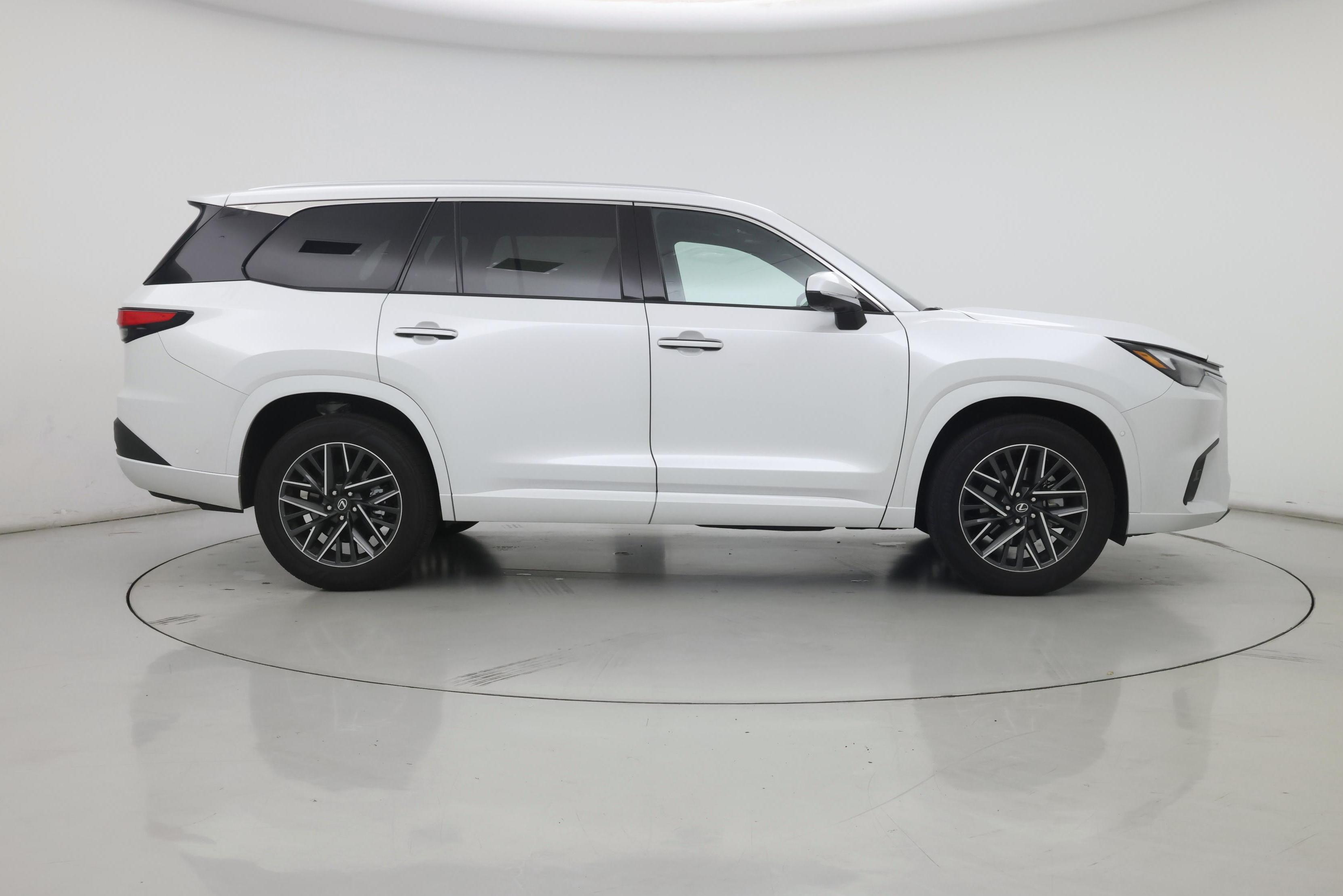 Thumbnail: 2026 Lexus TX - 7