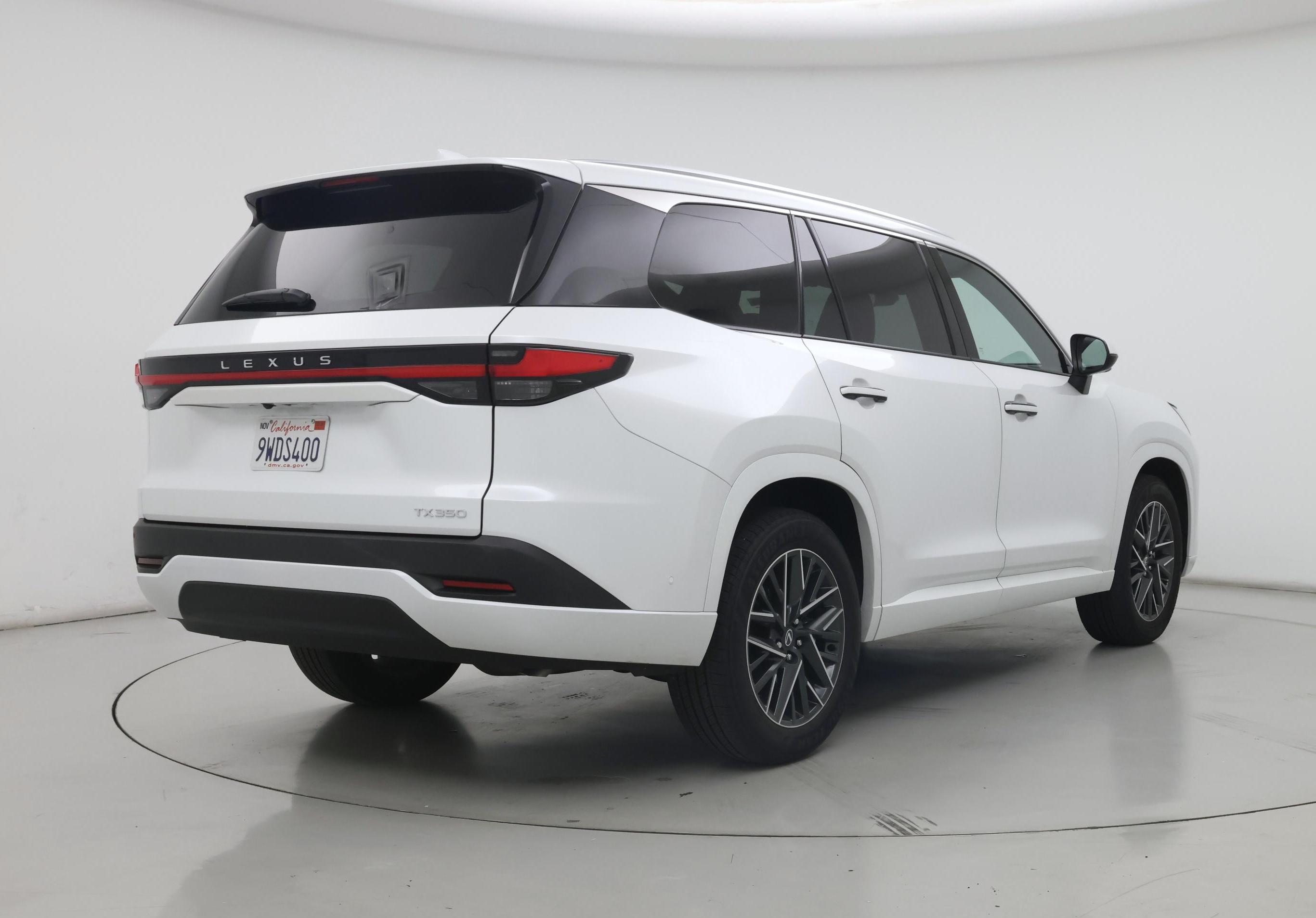 Thumbnail: 2026 Lexus TX - 8