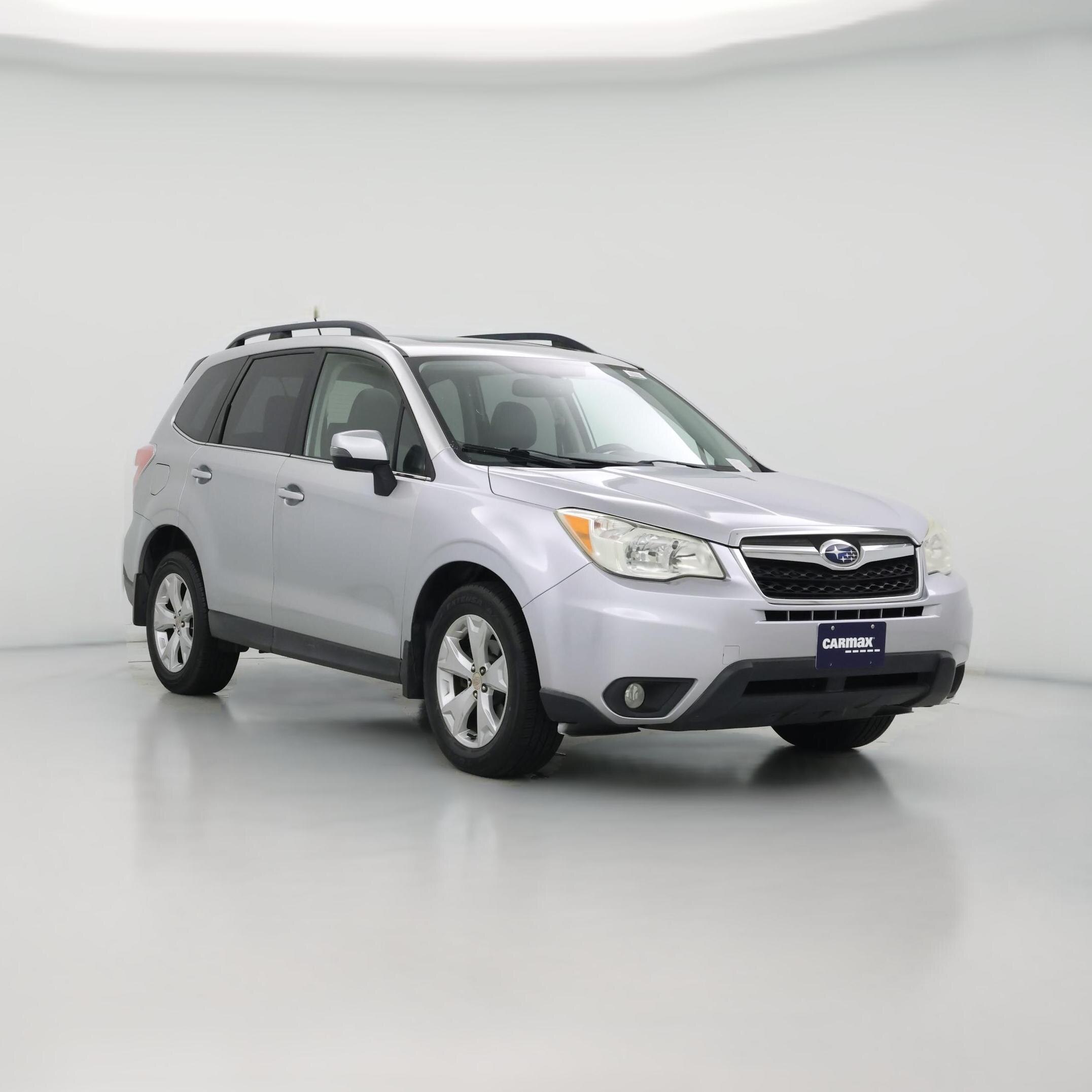 Thumbnail: 2014 Subaru Forester - 1