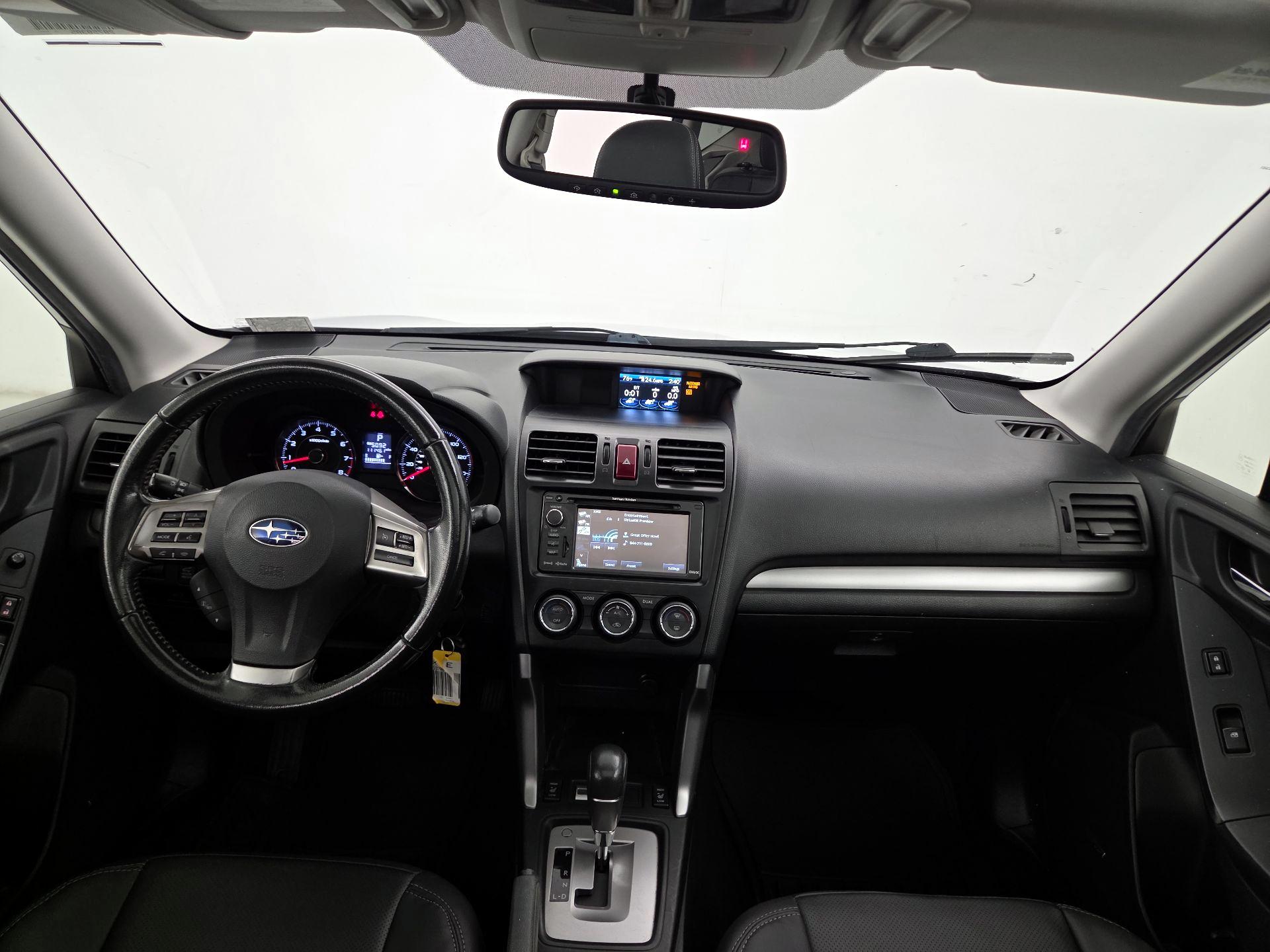 Thumbnail: 2014 Subaru Forester - 9