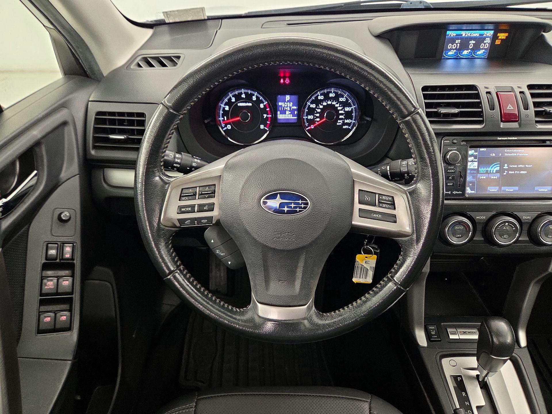 Thumbnail: 2014 Subaru Forester - 10