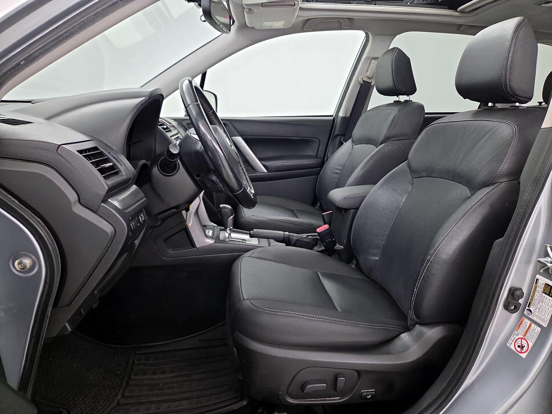 Thumbnail: 2014 Subaru Forester - 11