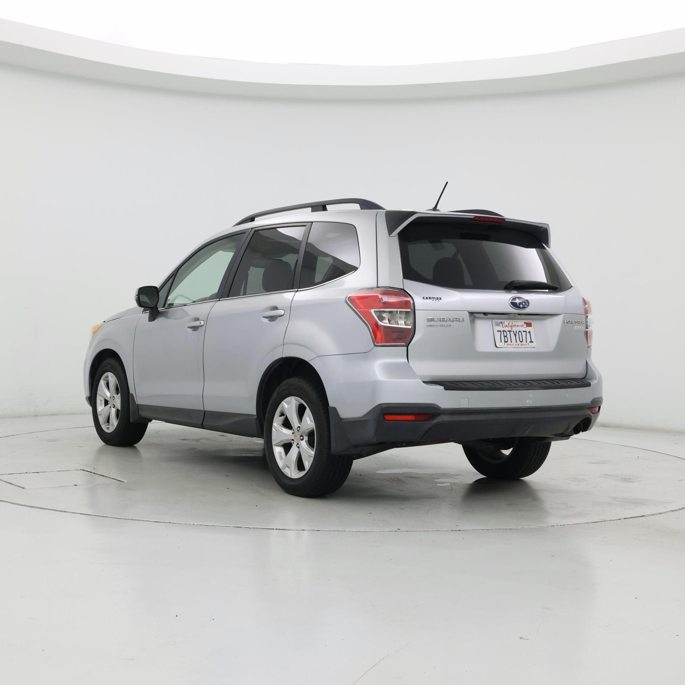 Thumbnail: 2014 Subaru Forester - 2