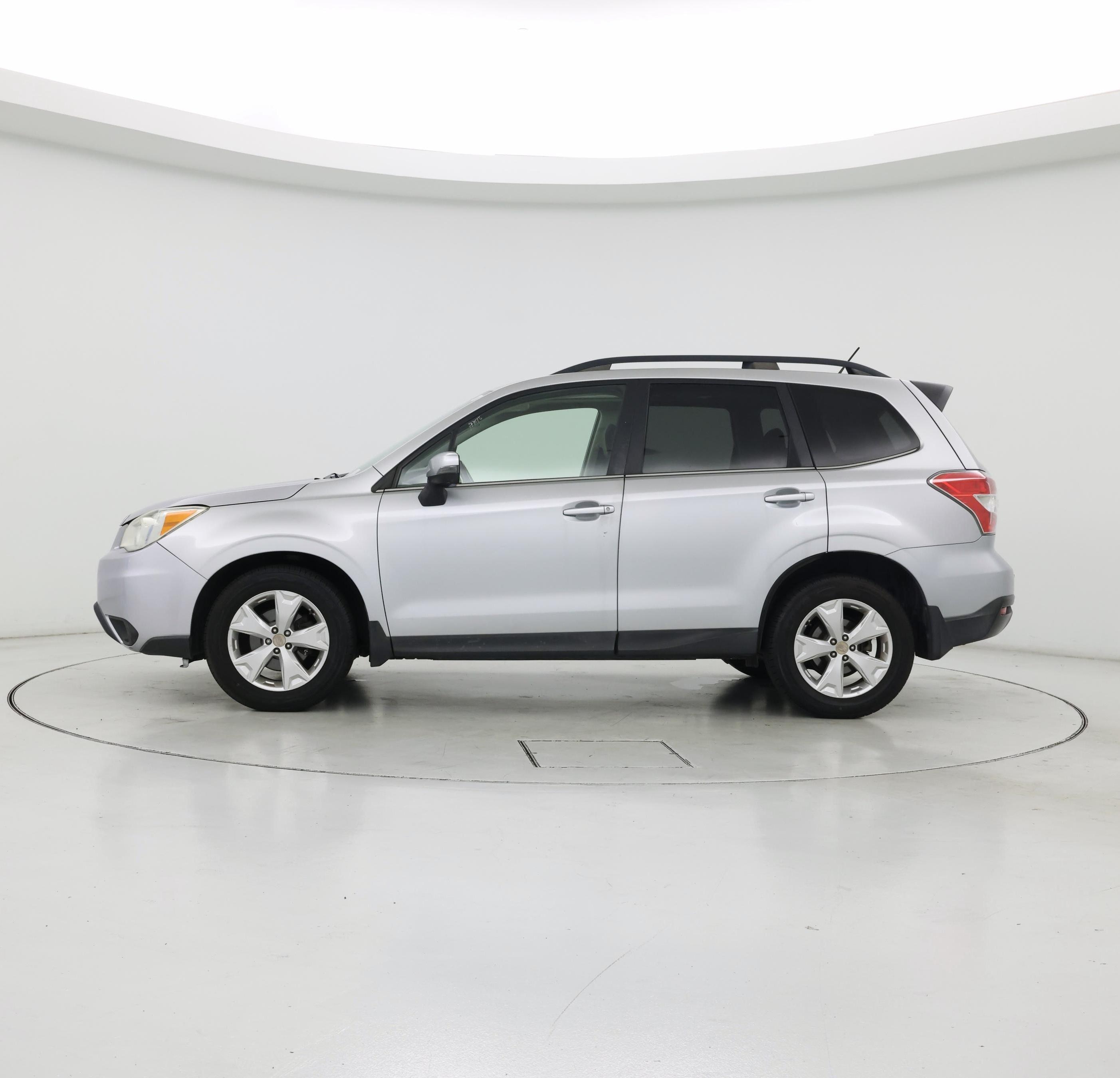 Thumbnail: 2014 Subaru Forester - 3