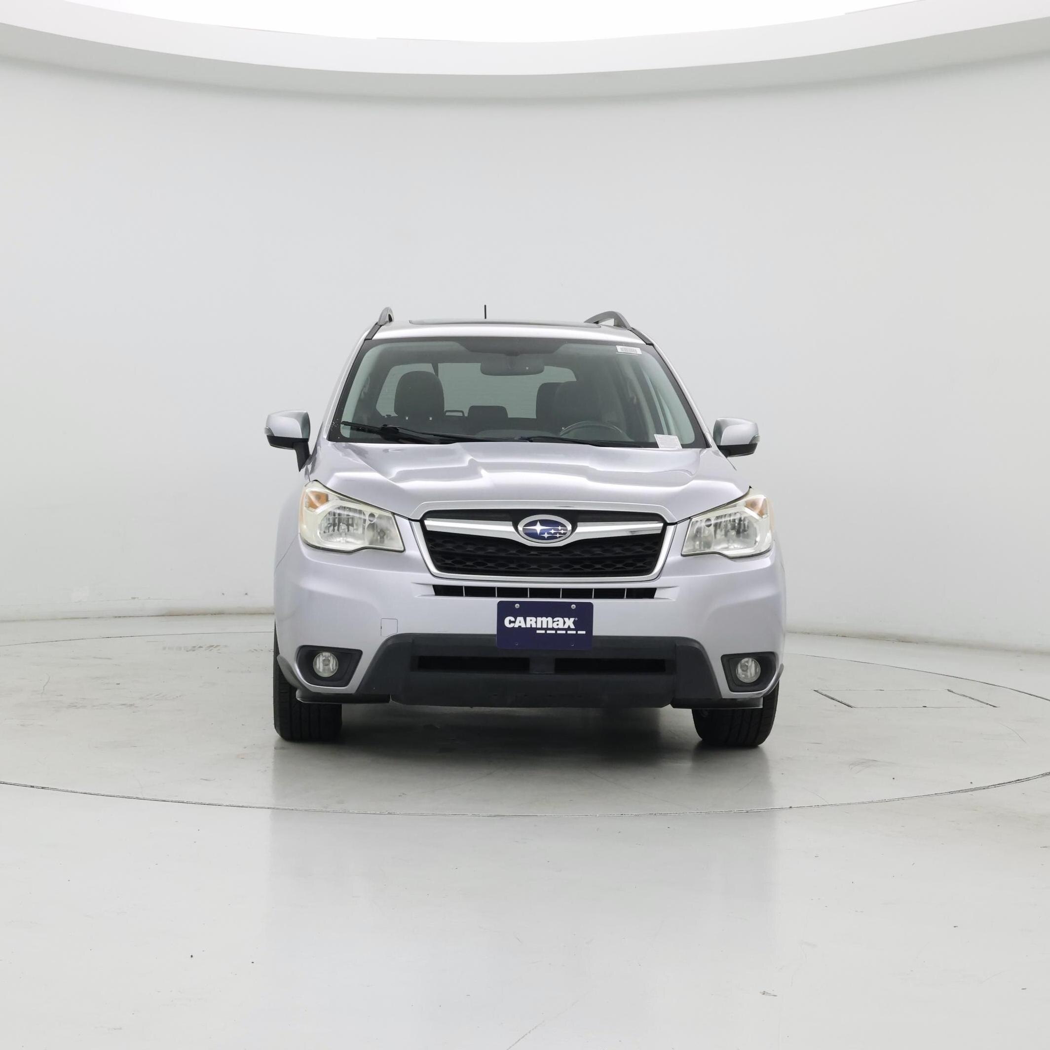 Thumbnail: 2014 Subaru Forester - 5