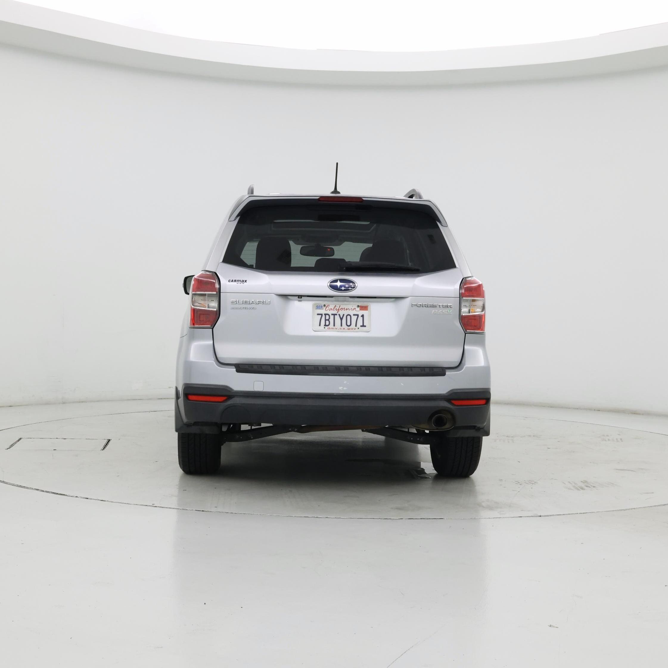 Thumbnail: 2014 Subaru Forester - 6