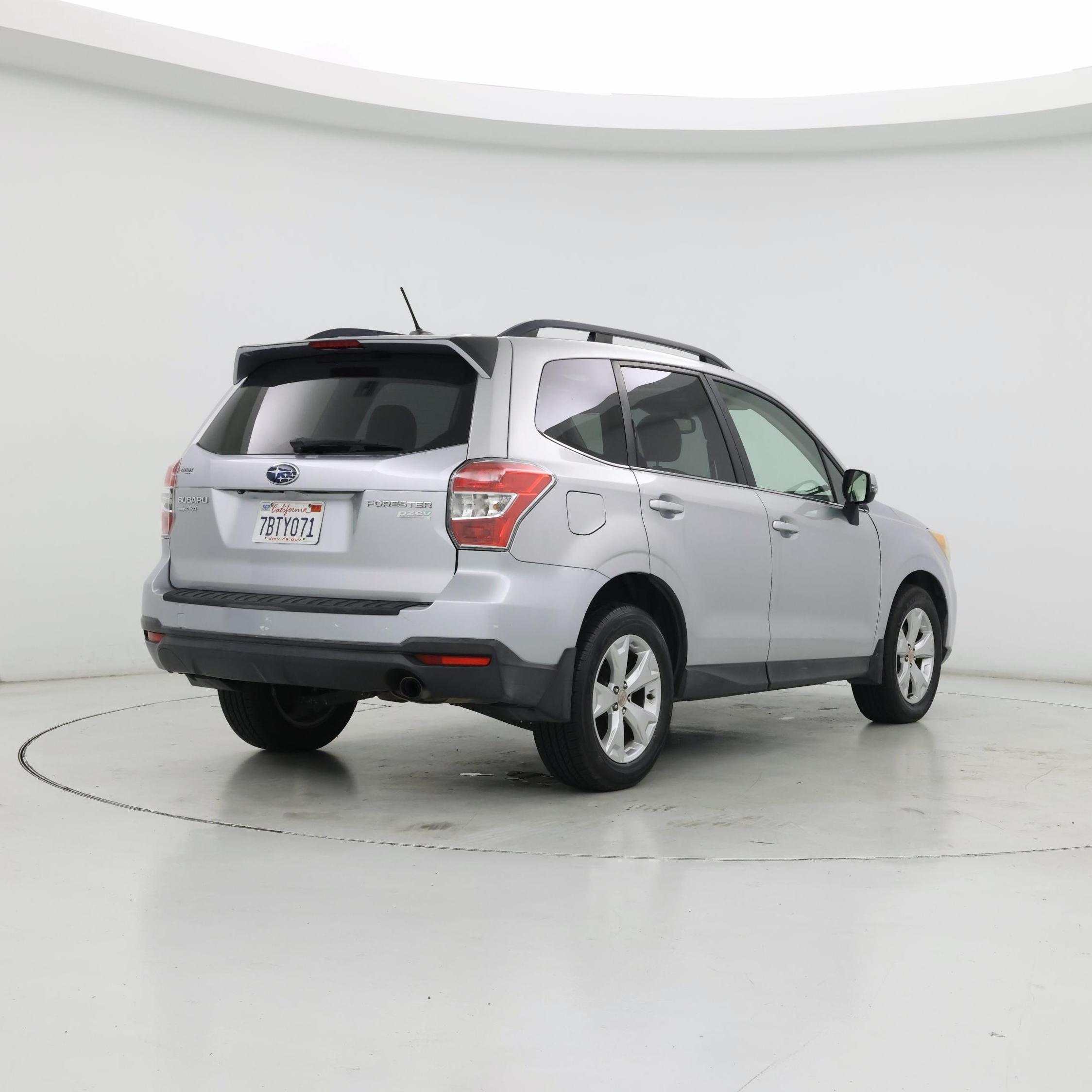 Thumbnail: 2014 Subaru Forester - 8