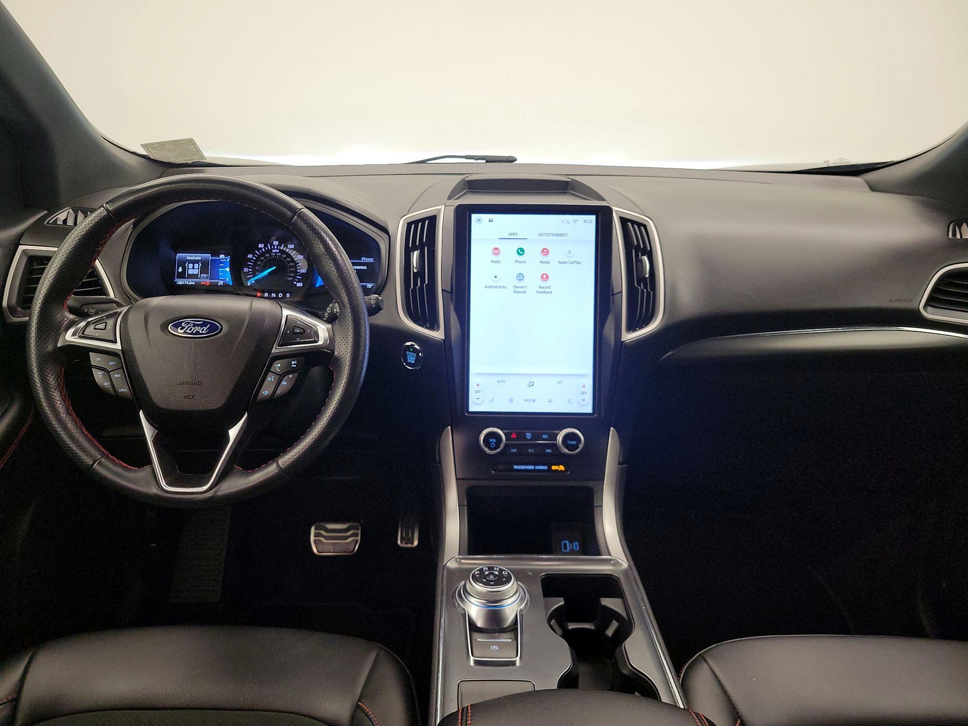 Thumbnail: 2022 Ford Edge - 9