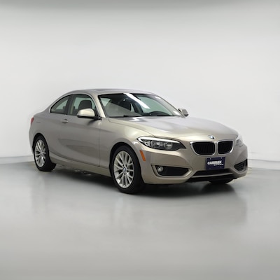 2015 BMW 228 I