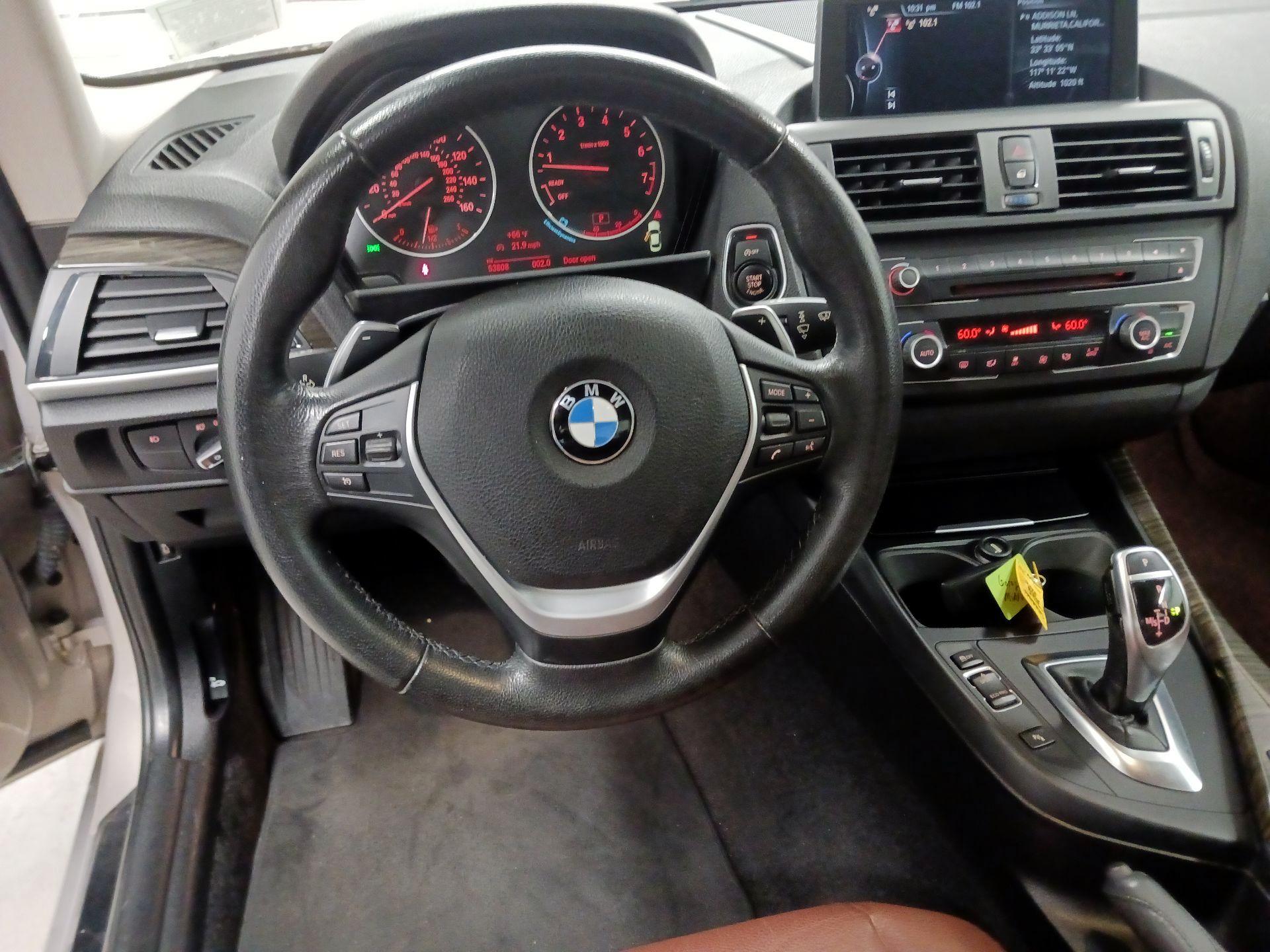 Thumbnail: 2015 BMW 2 Series - 10