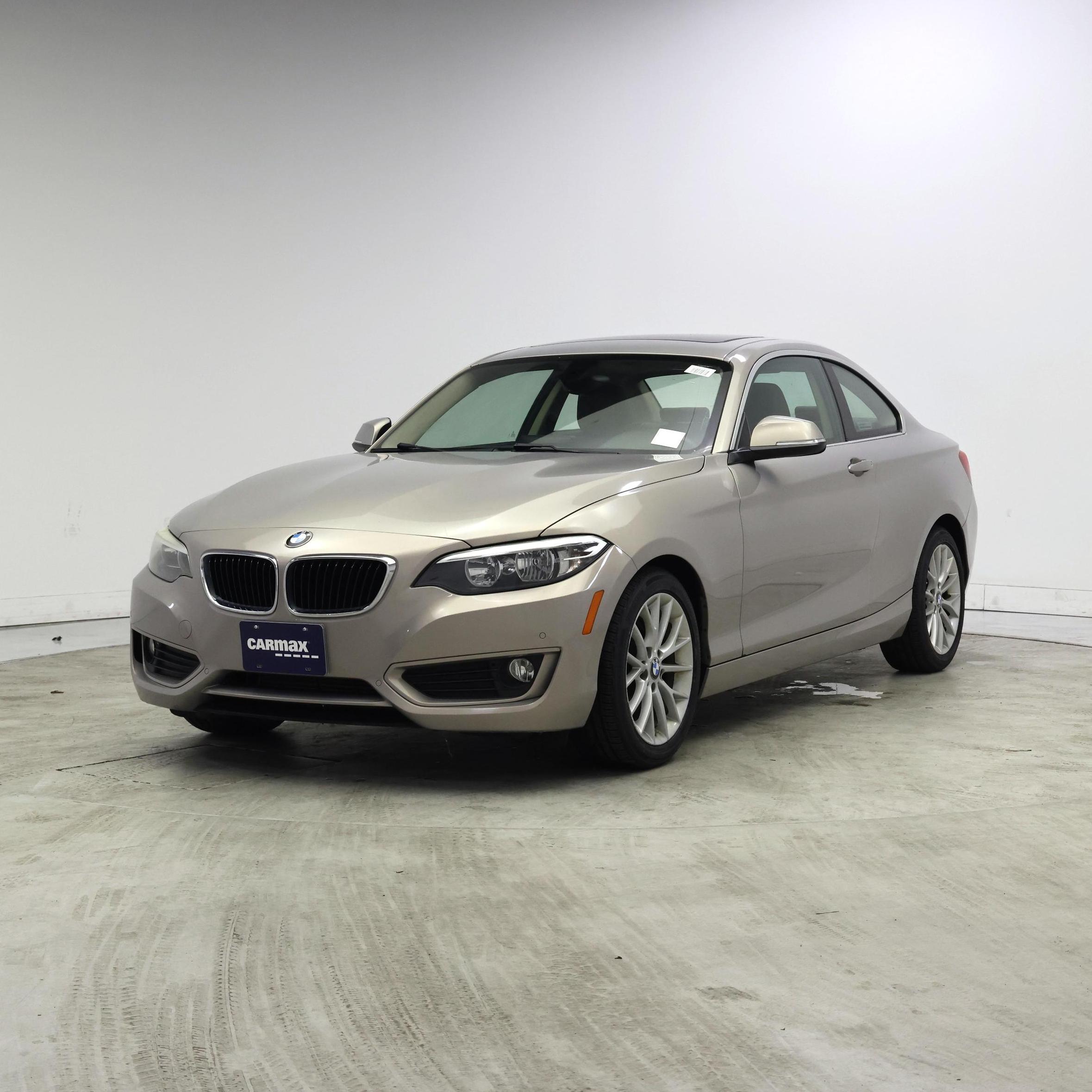Thumbnail: 2015 BMW 2 Series - 4