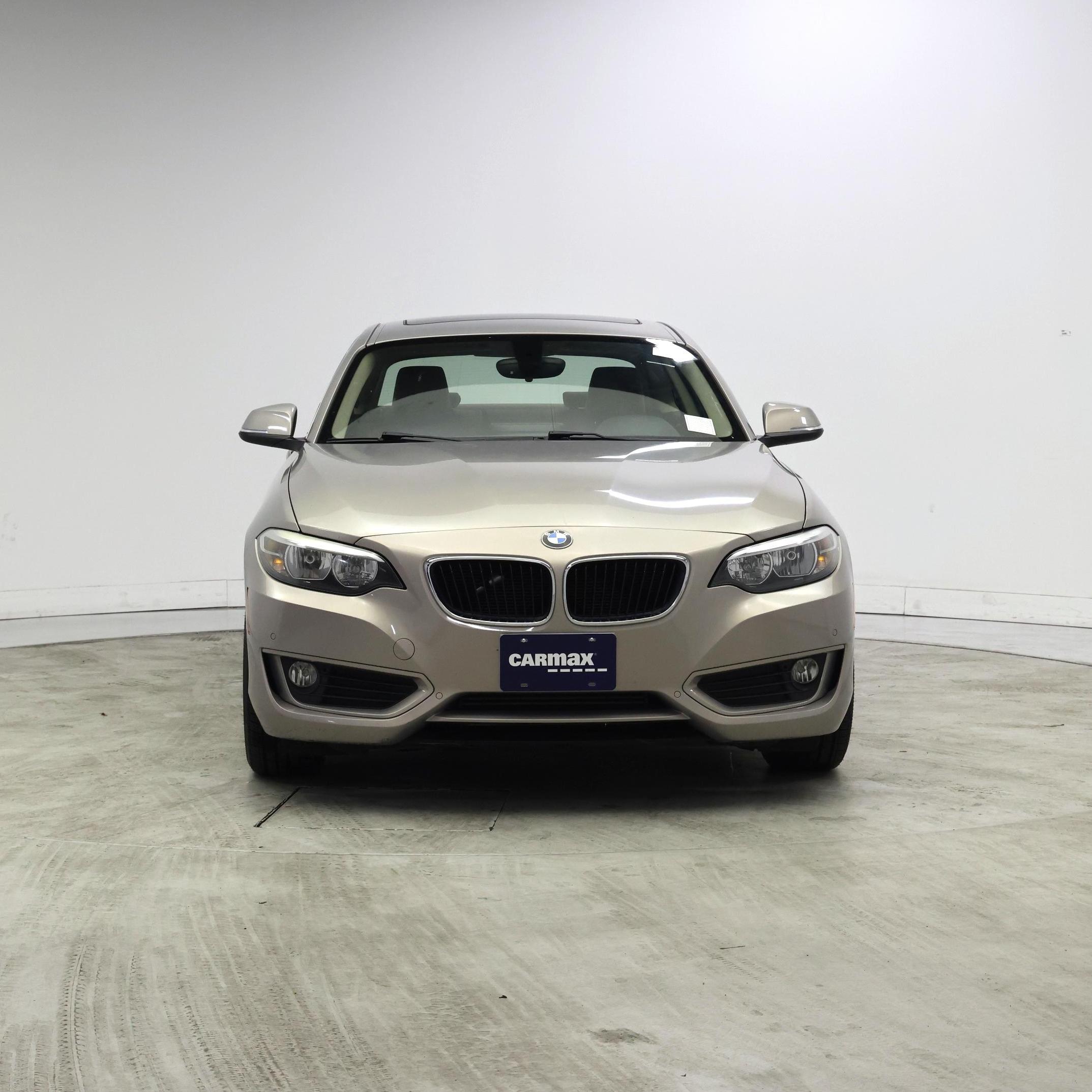 Thumbnail: 2015 BMW 2 Series - 5