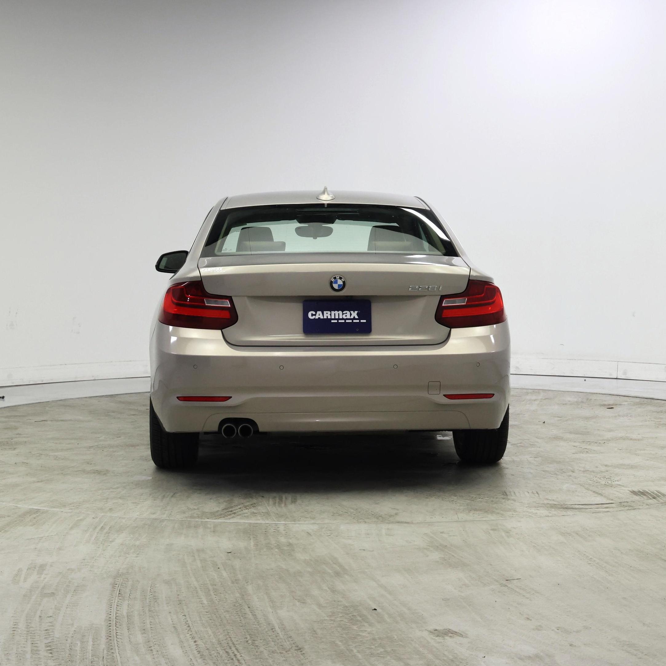 Thumbnail: 2015 BMW 2 Series - 6