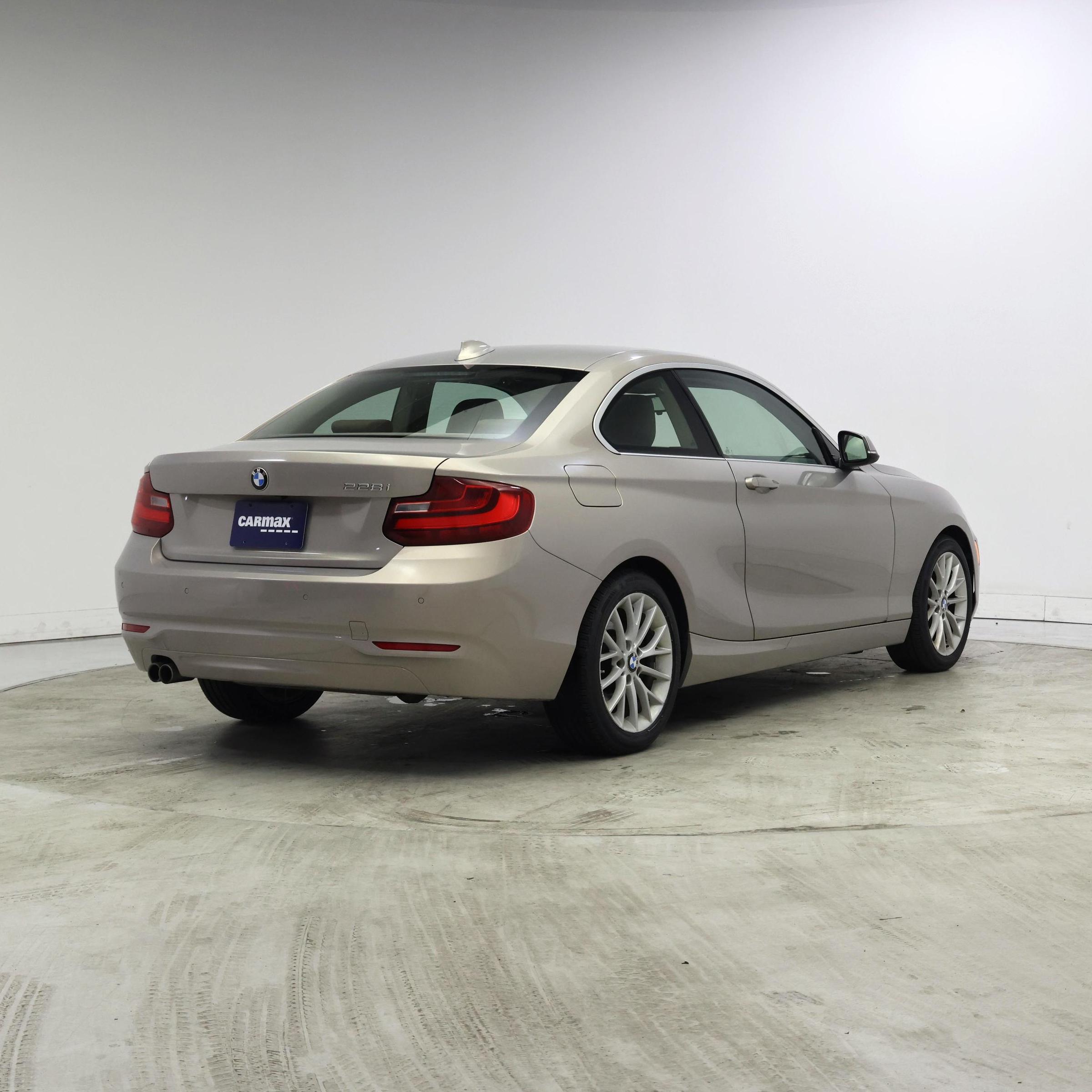 Thumbnail: 2015 BMW 2 Series - 8