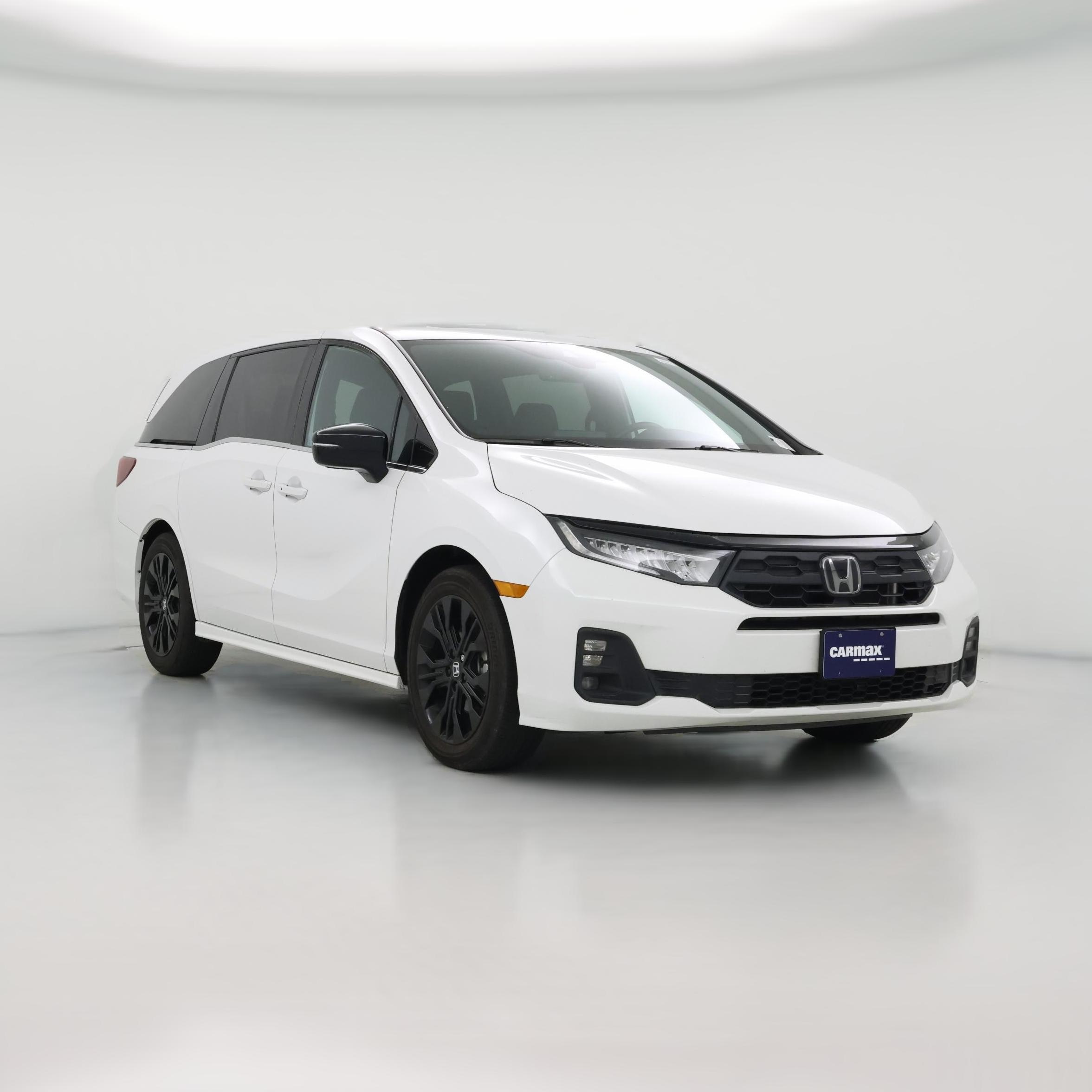 Thumbnail: 2025 Honda Odyssey - 1
