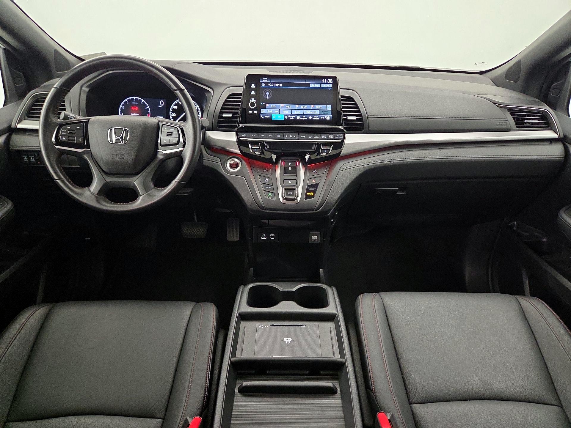 Thumbnail: 2025 Honda Odyssey - 9