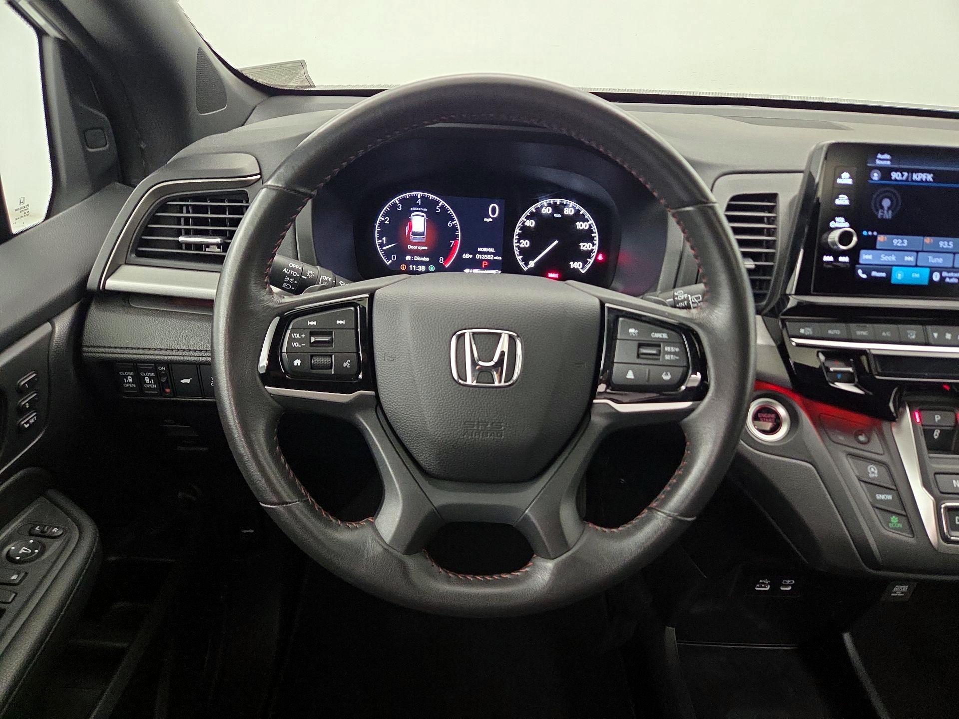 Thumbnail: 2025 Honda Odyssey - 10