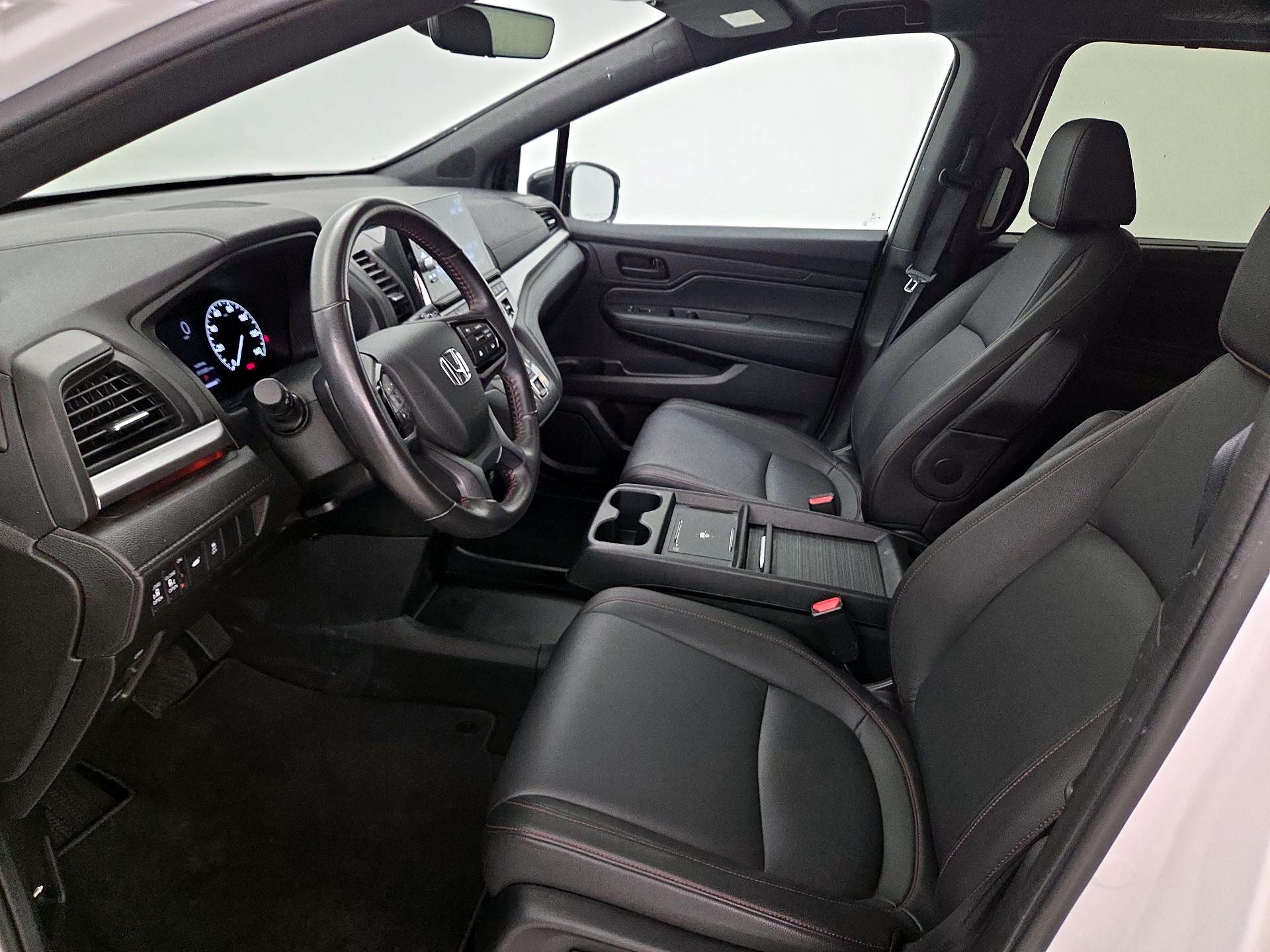 Thumbnail: 2025 Honda Odyssey - 11