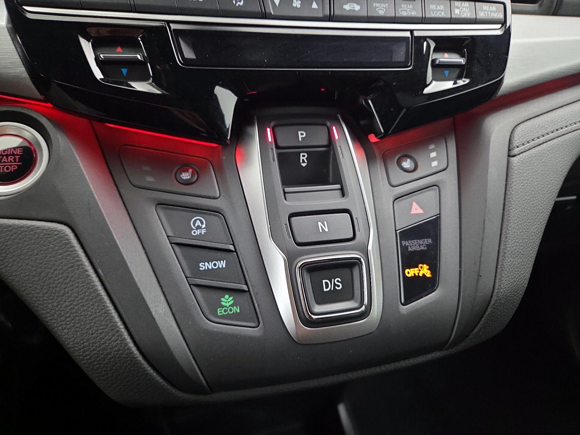 Thumbnail: 2025 Honda Odyssey - 17
