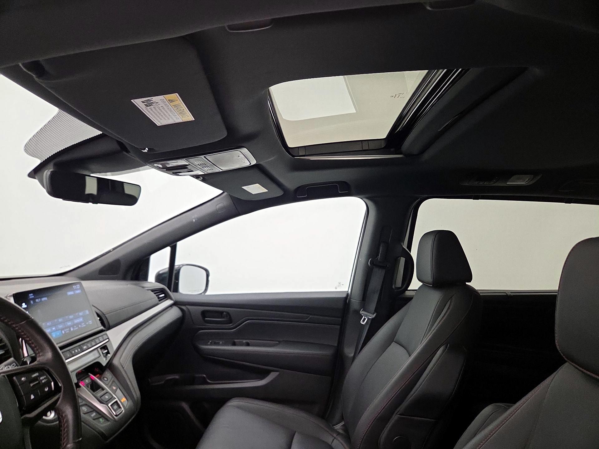 Thumbnail: 2025 Honda Odyssey - 19