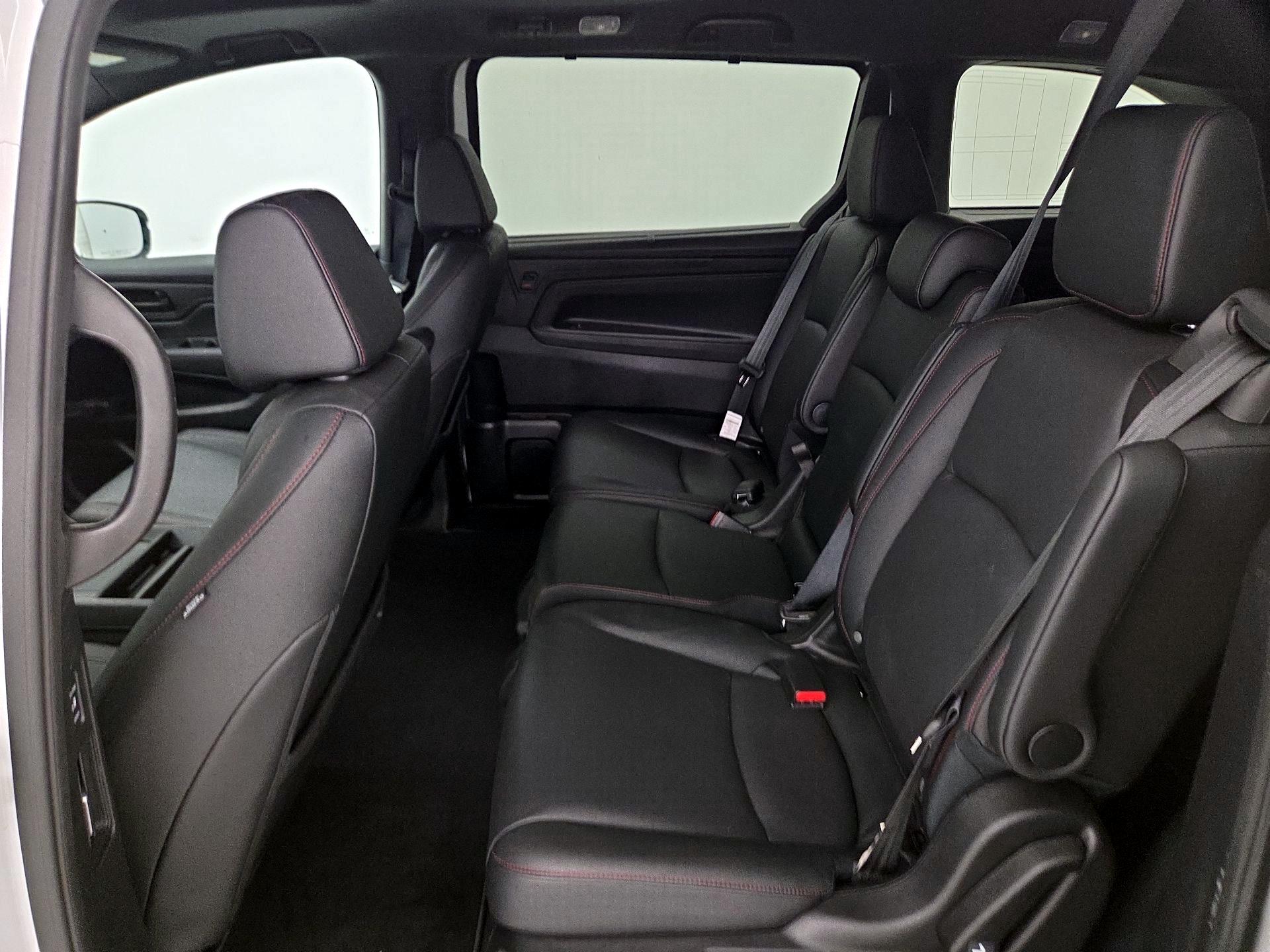 Thumbnail: 2025 Honda Odyssey - 20