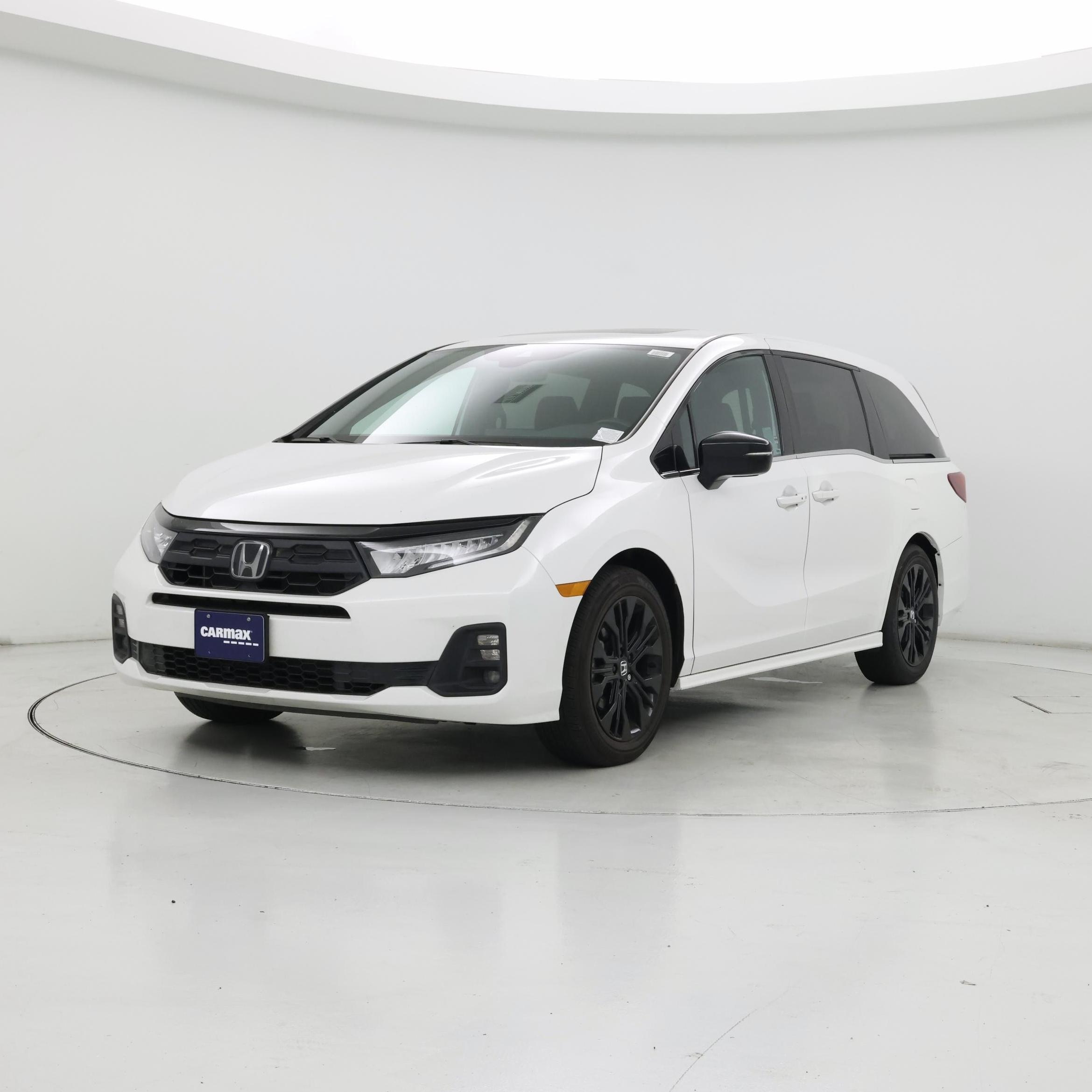Thumbnail: 2025 Honda Odyssey - 4